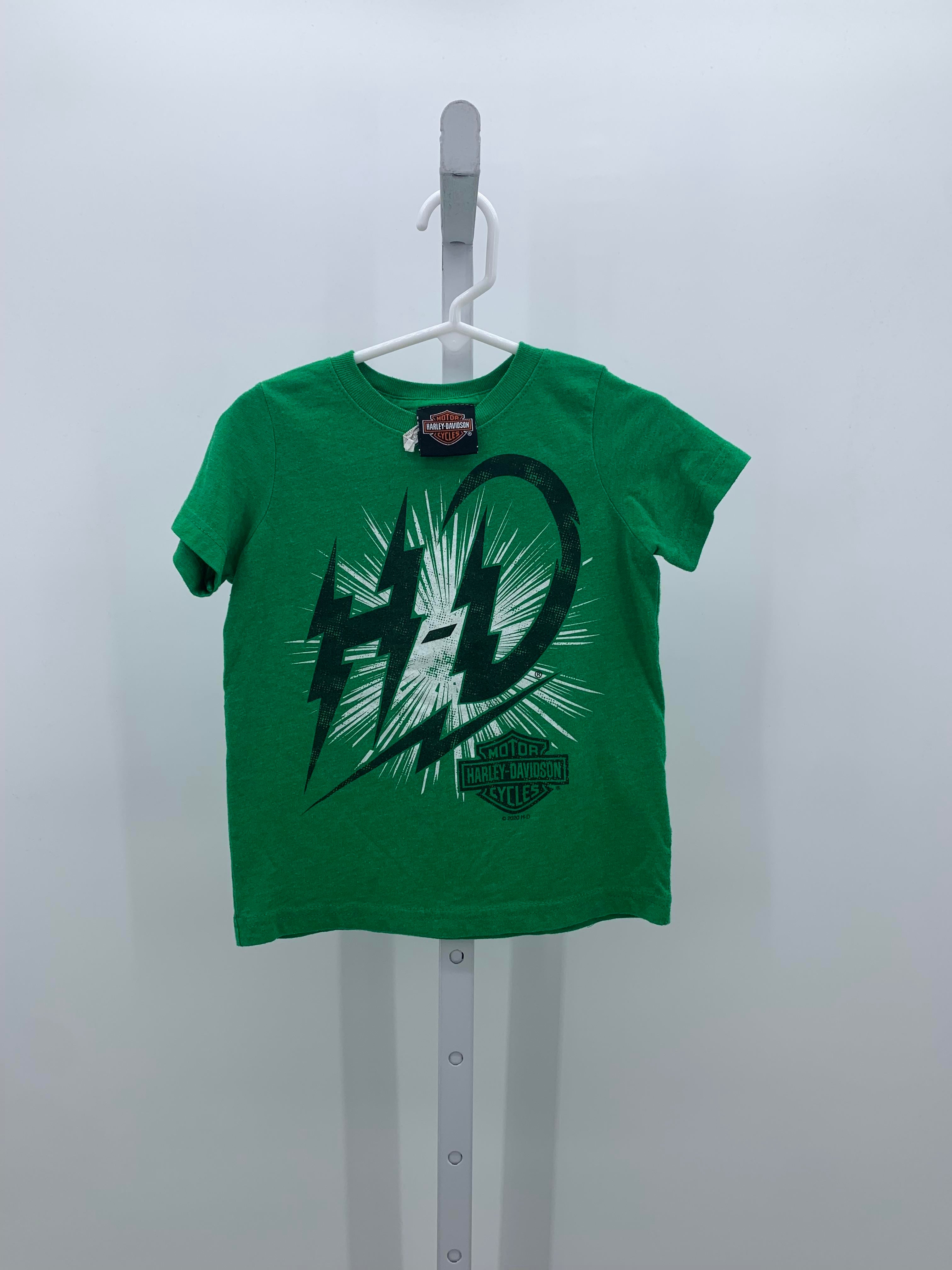 GRAPHIC KNIT TEE