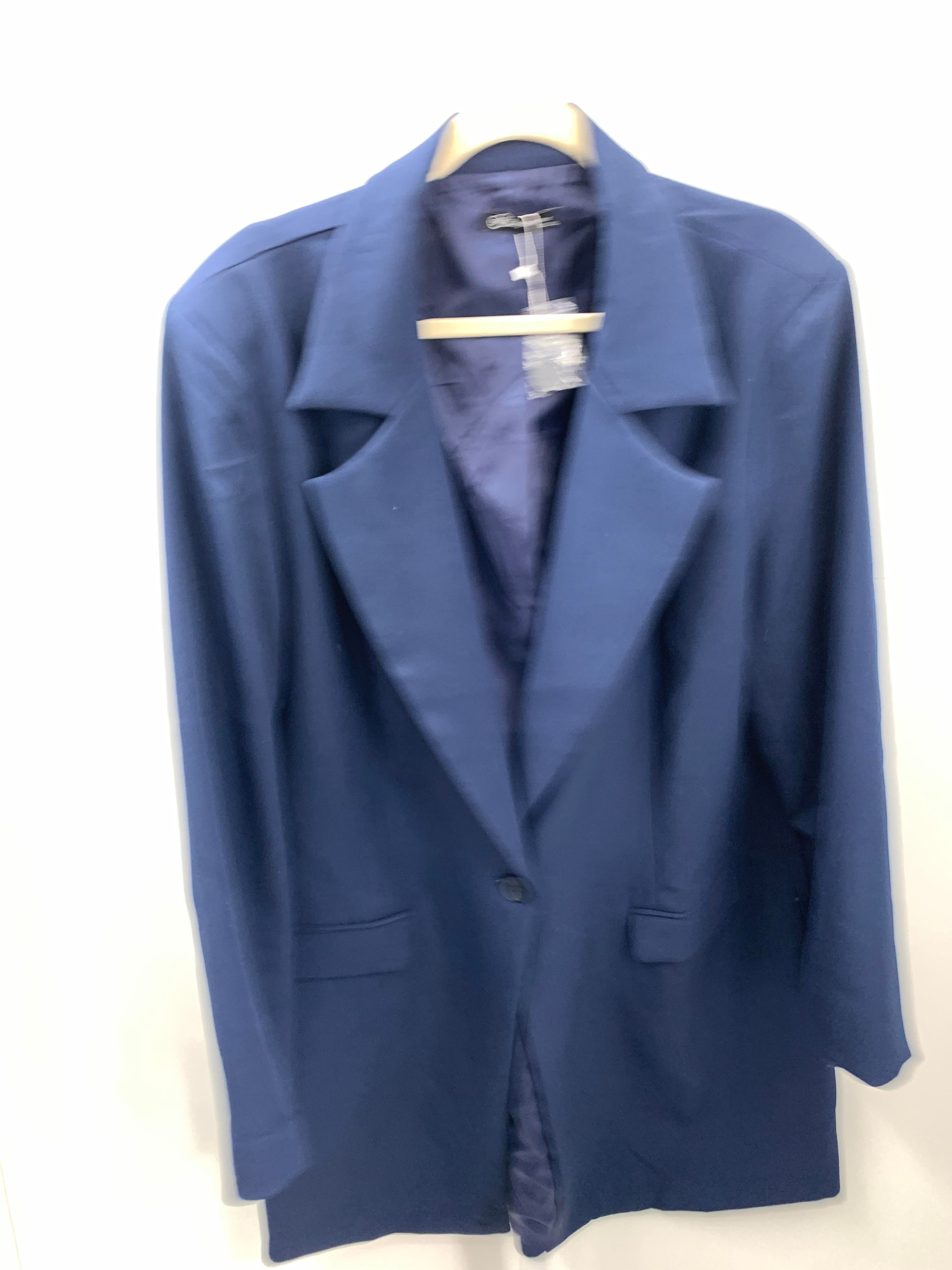 Size XXL Misses Blazer