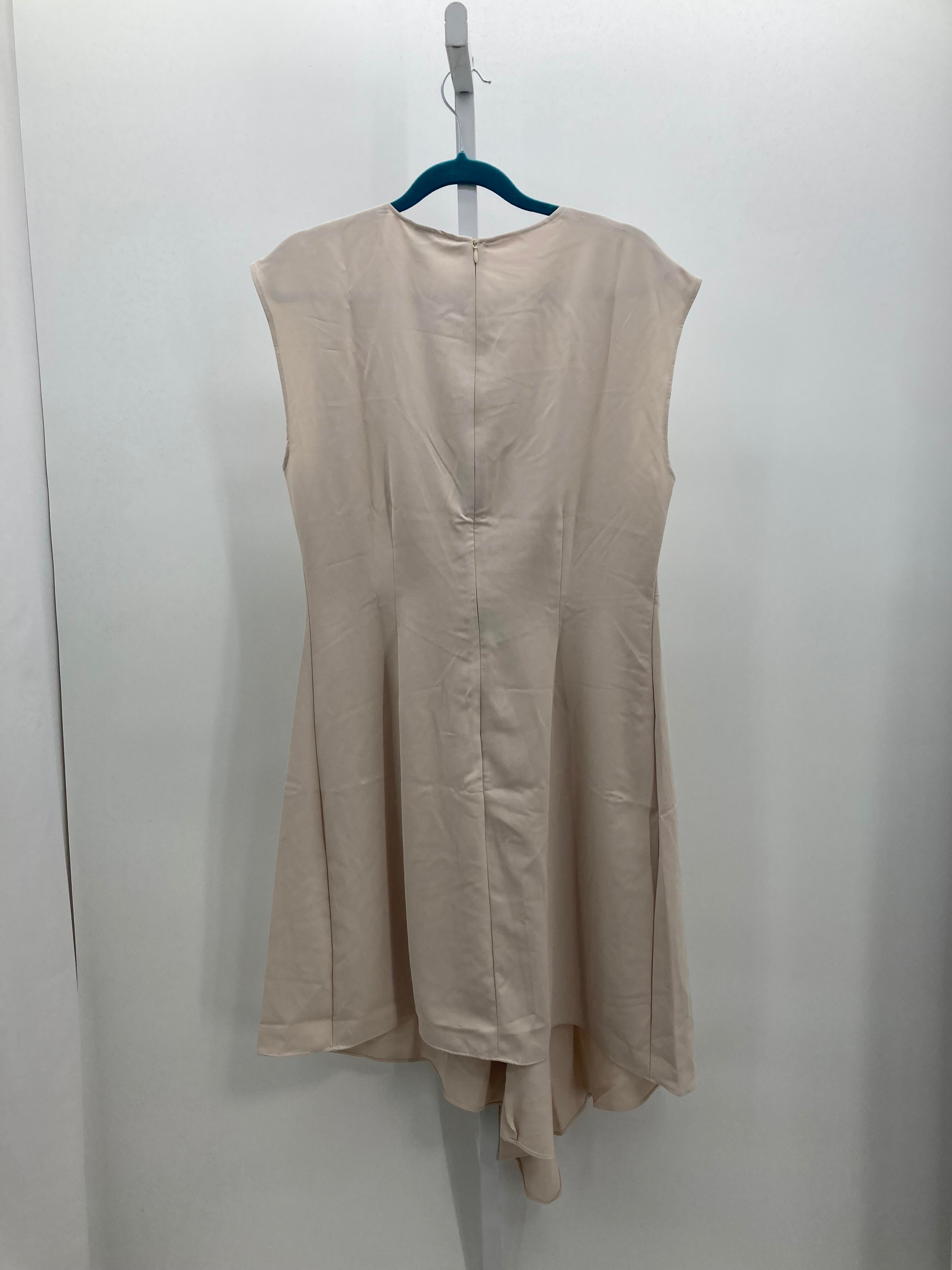 H&M Size Large Misses Sleeveless Dress