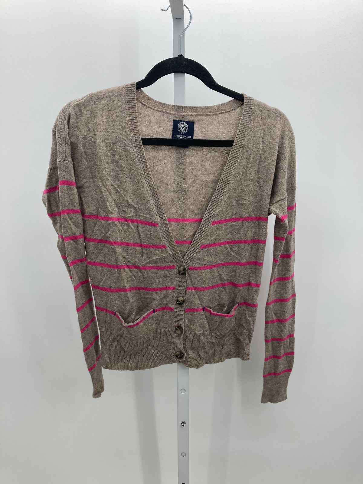 American Eagle Size Small Juniors Long Sleeve Sweater