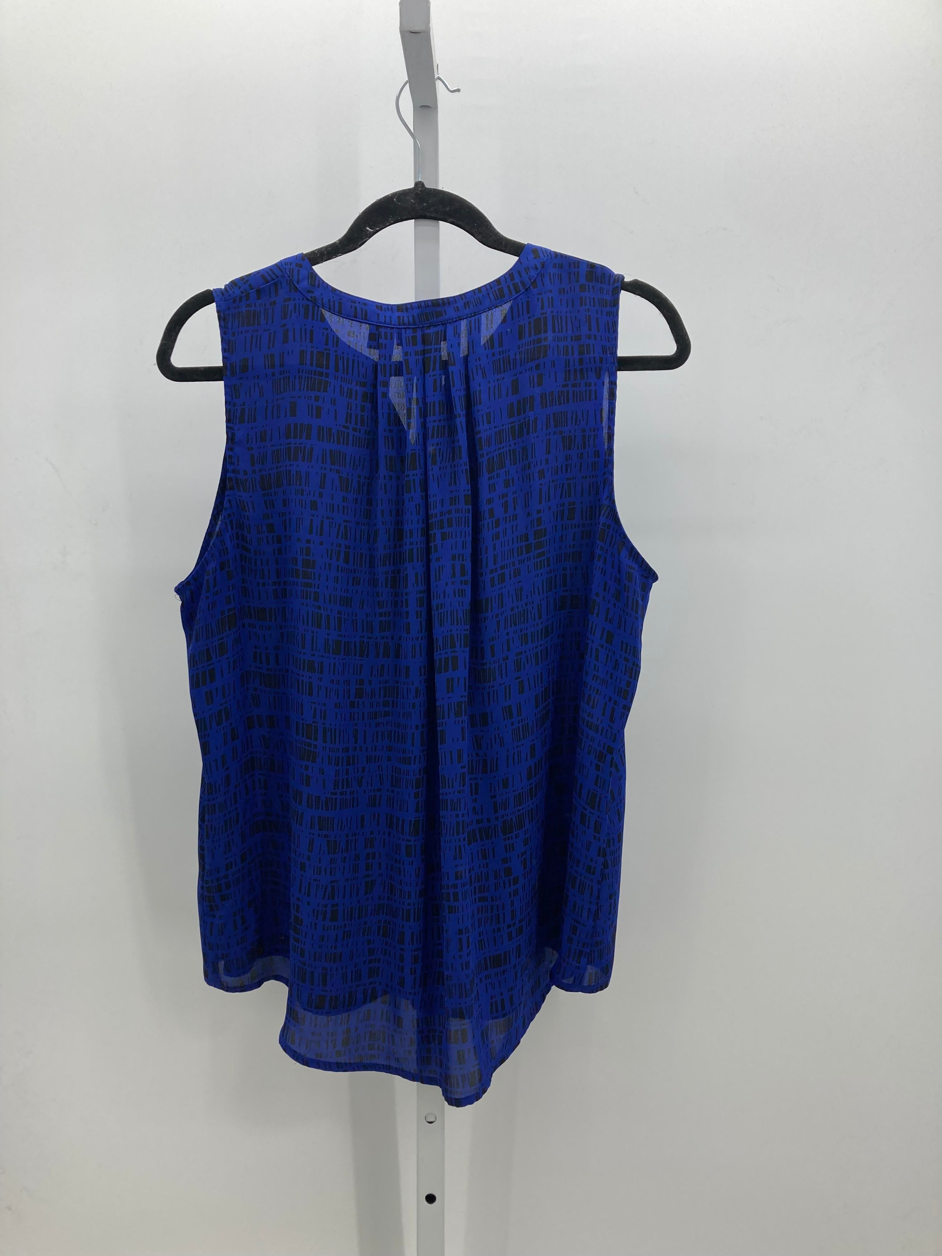Apt. 9 Size X Large Petite Petite Sleeveless Shirt