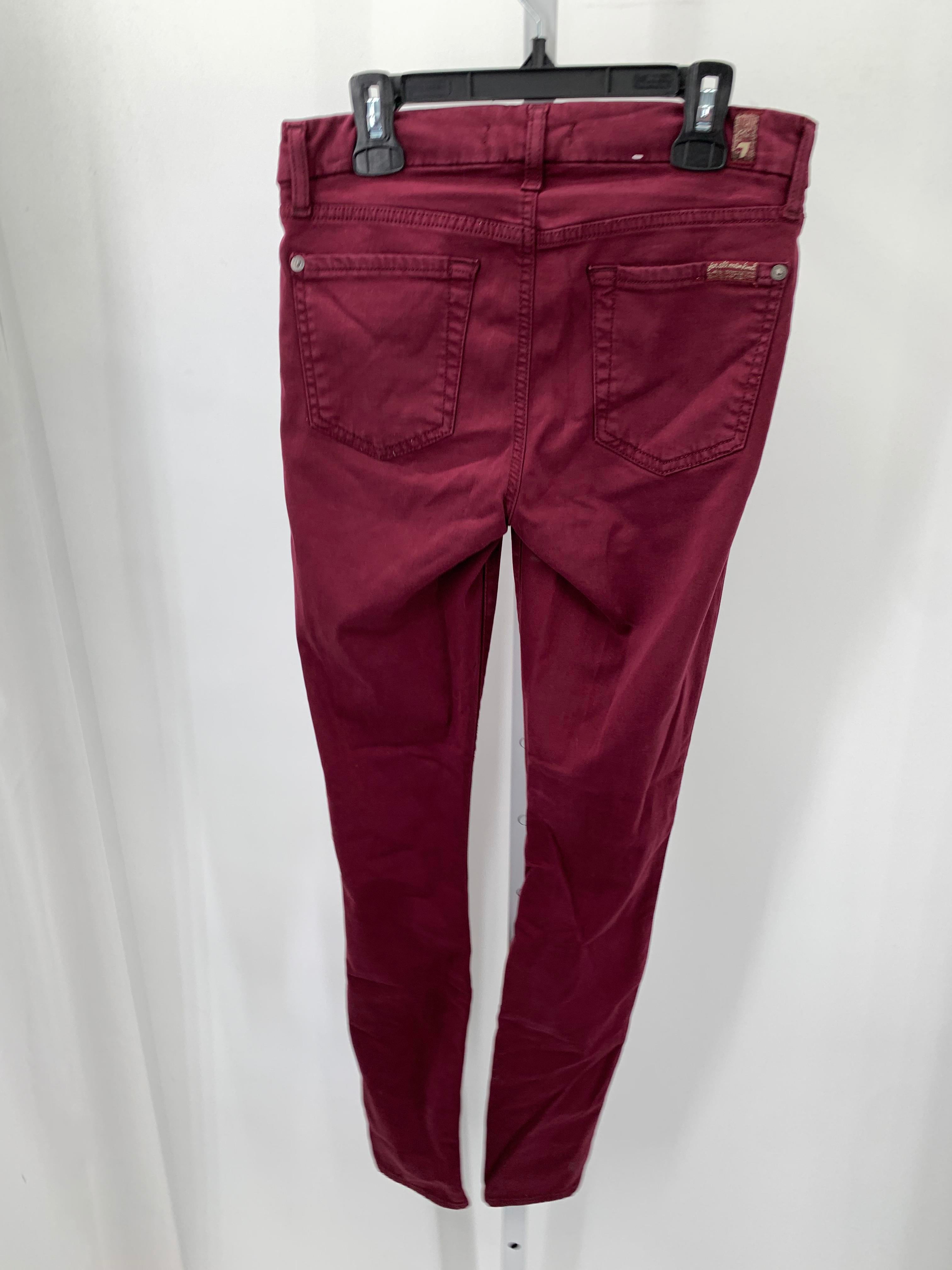 Seven Apparel Size 2 Misses Pants