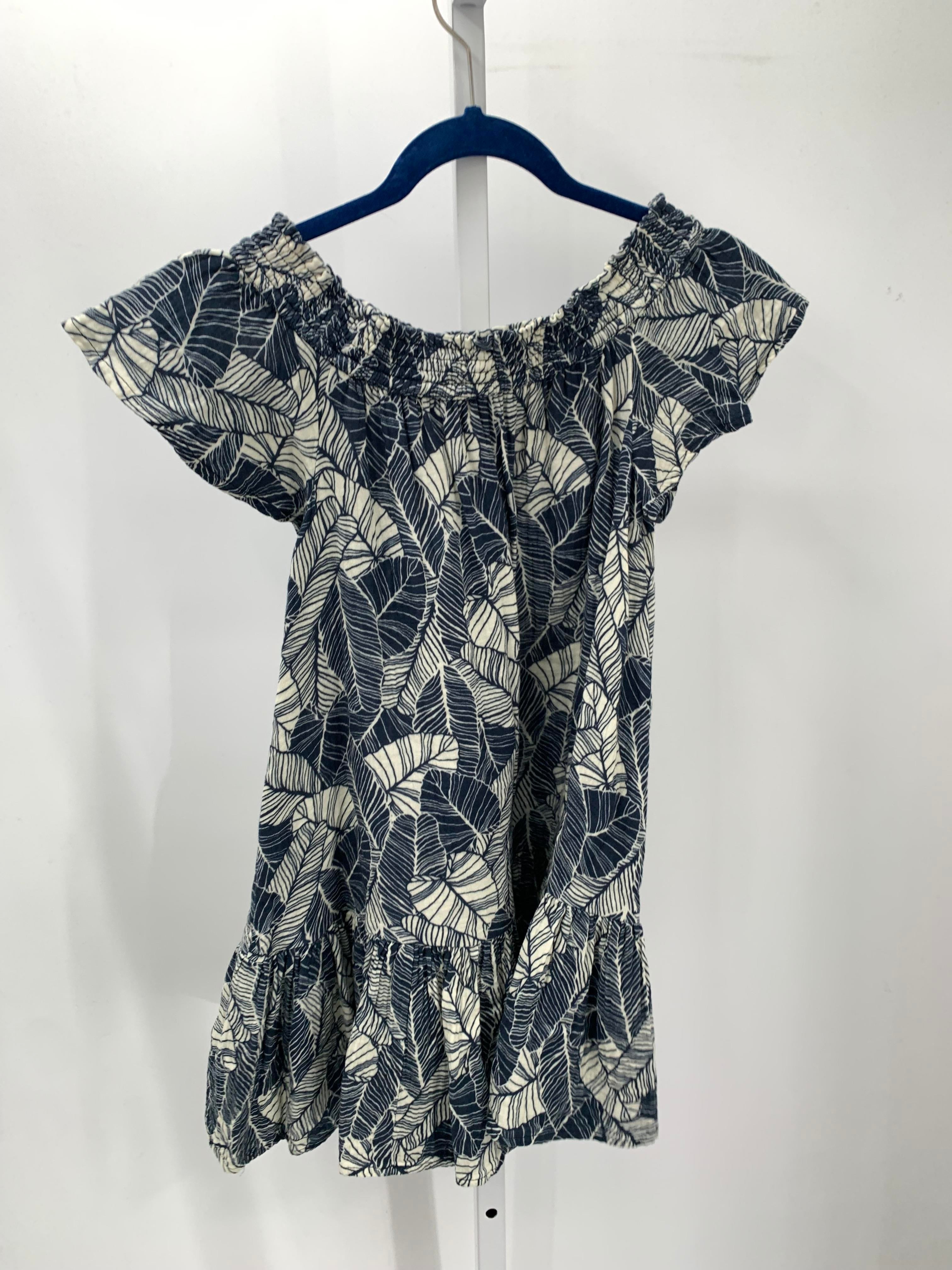 Size X Small Misses Short Sleeve Dress