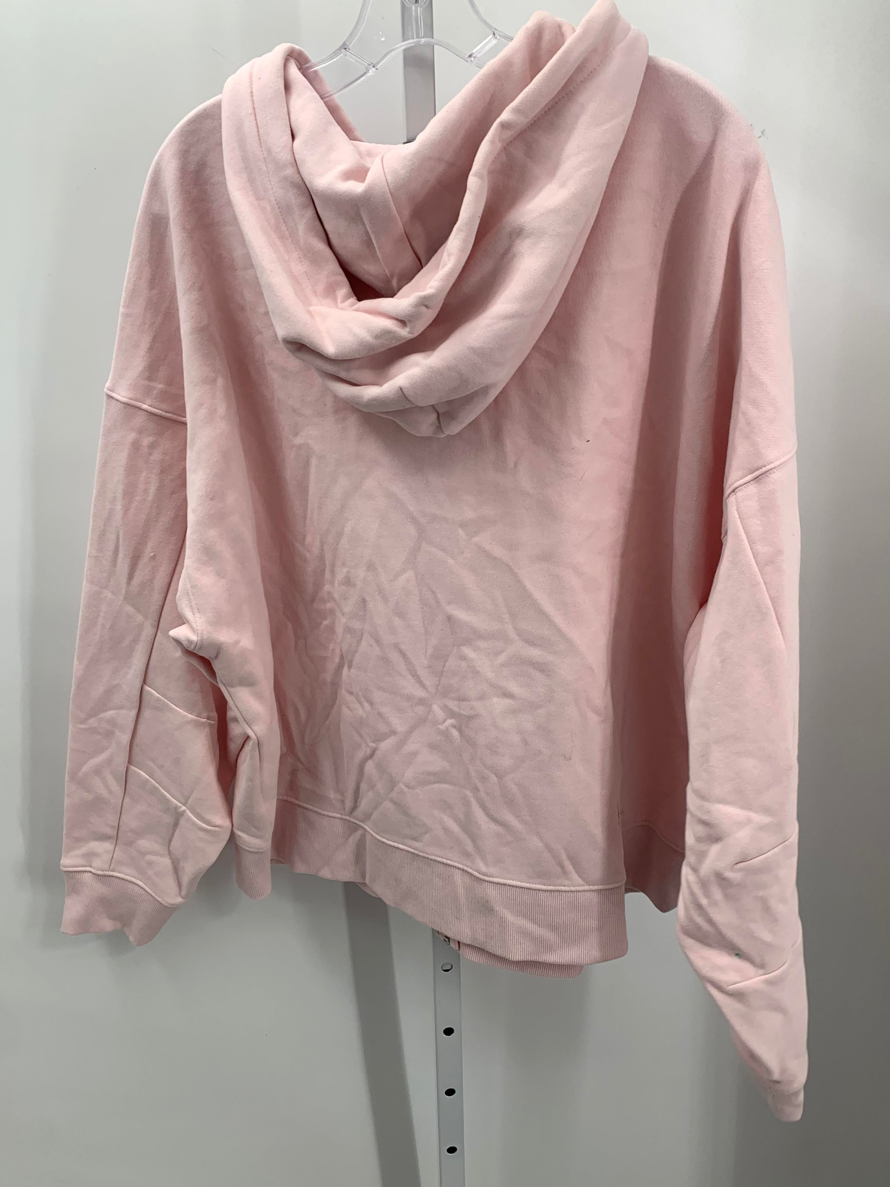 Express Size Large Misses Sweat Jacket