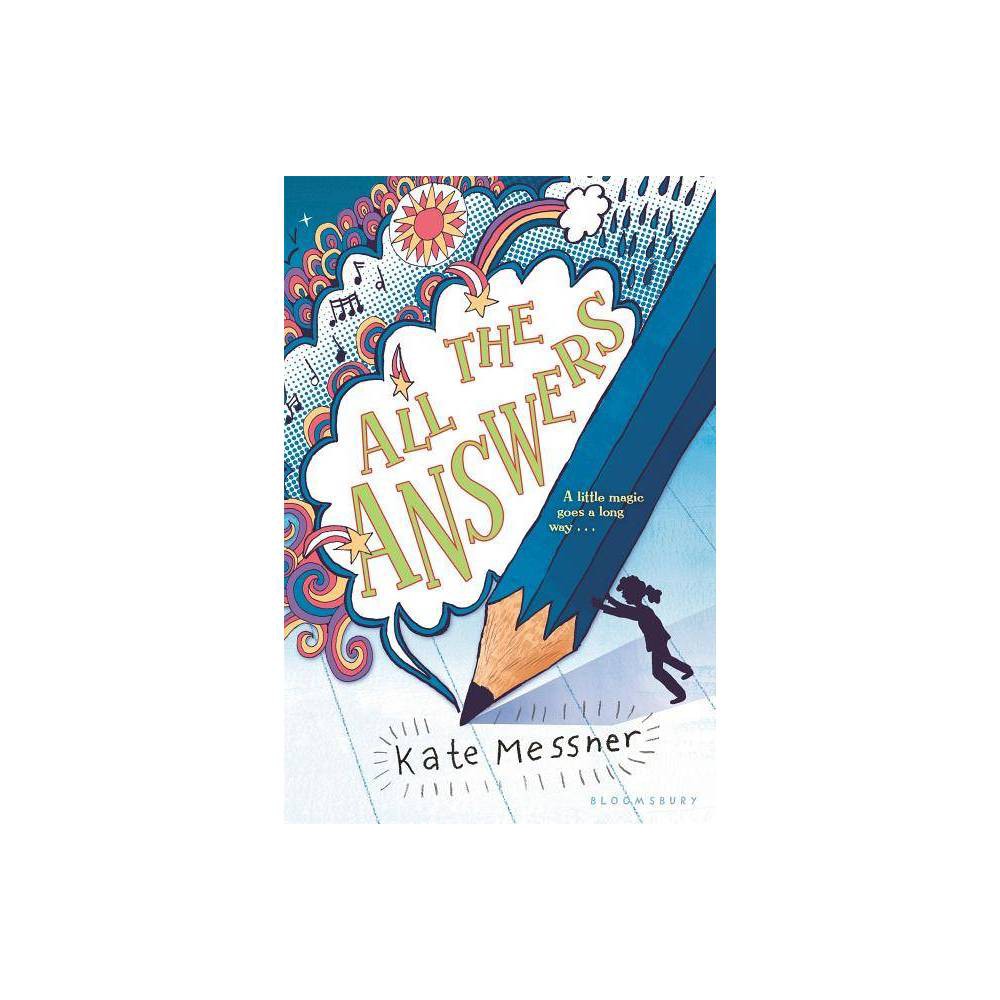 All the Answers (Paperback) - Kate Messner