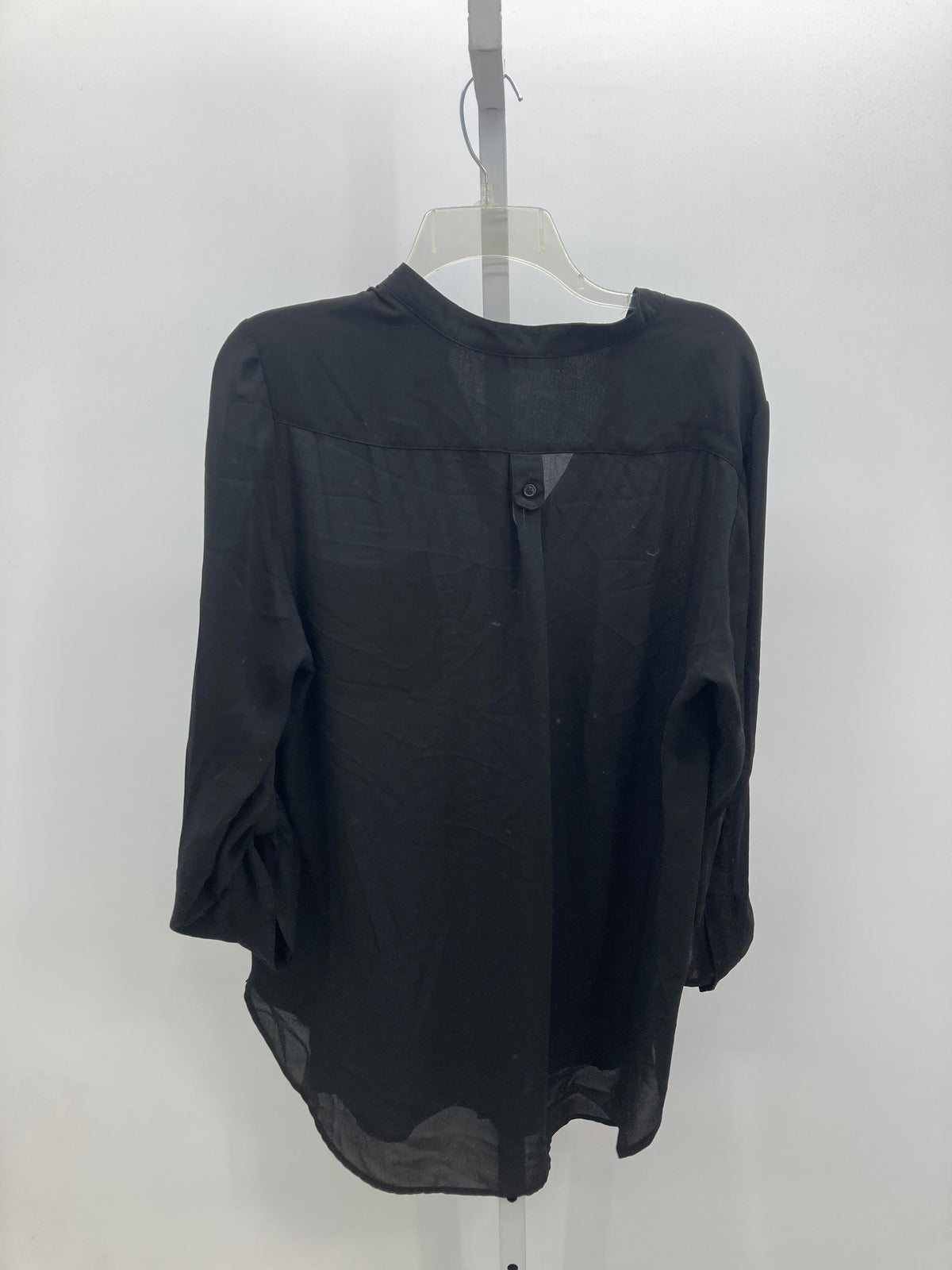 Pleione Size Extra Large Misses 3/4 Sleeve Shirt