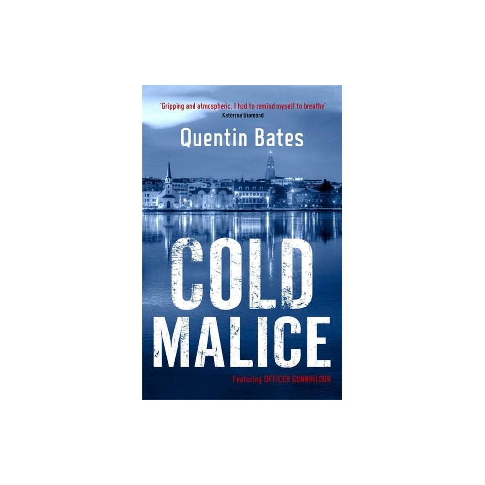 Cold Malice : a Dark and Chilling Icelandic Noir Thriller -
