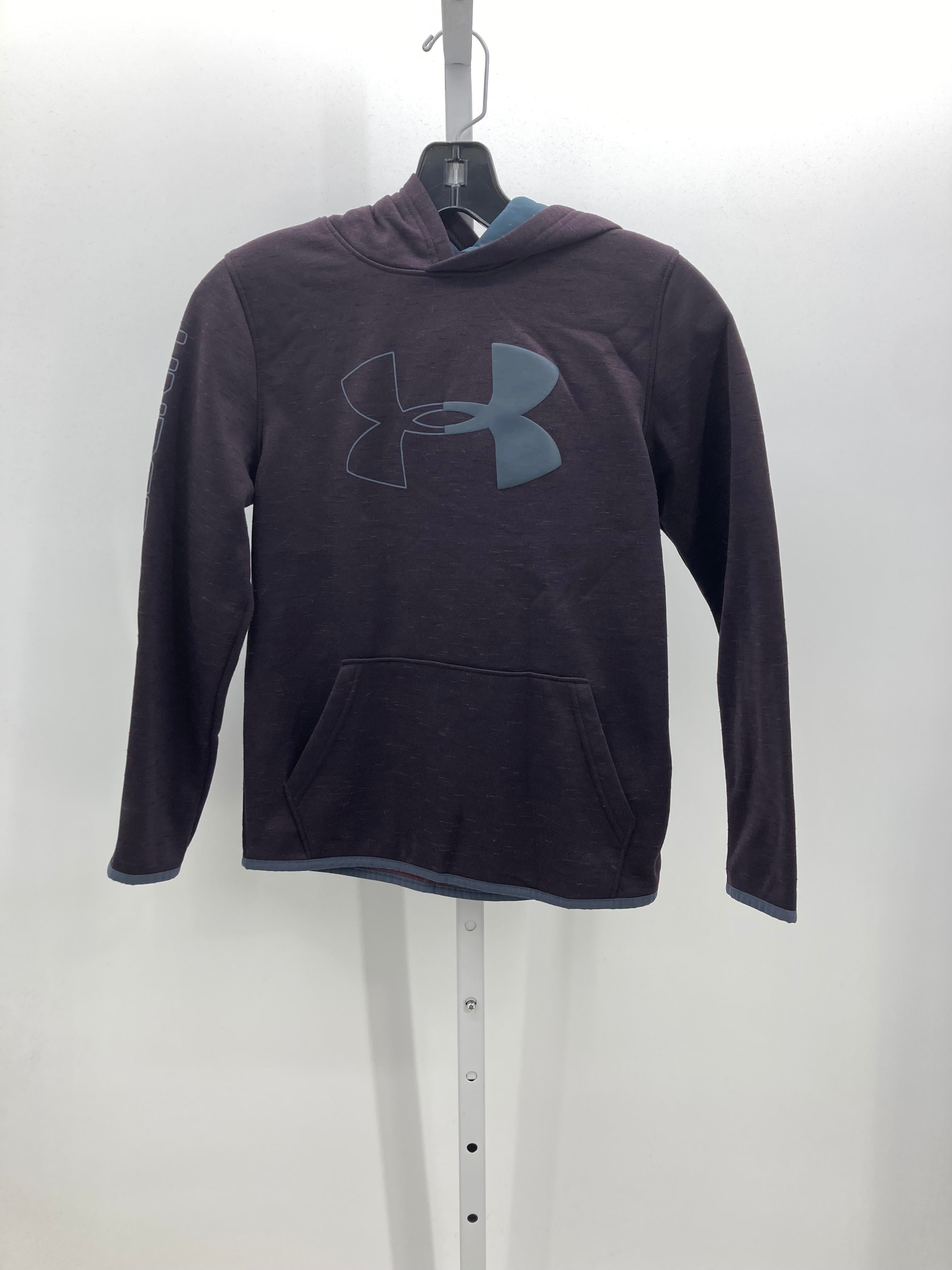 Under Armour Size 10-12 Girls Hoodie
