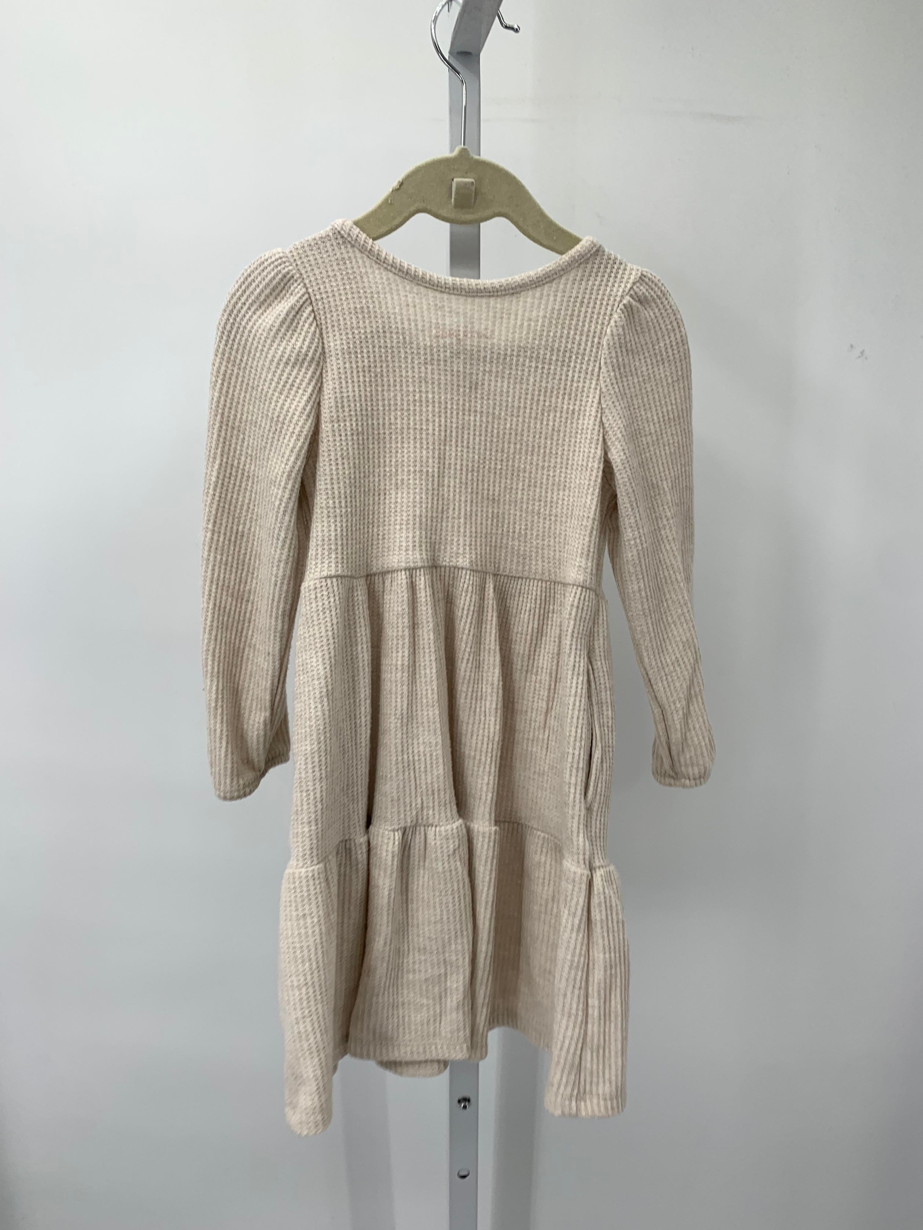 Cat & Jack Size 3T Girls Long Sleeve Dress
