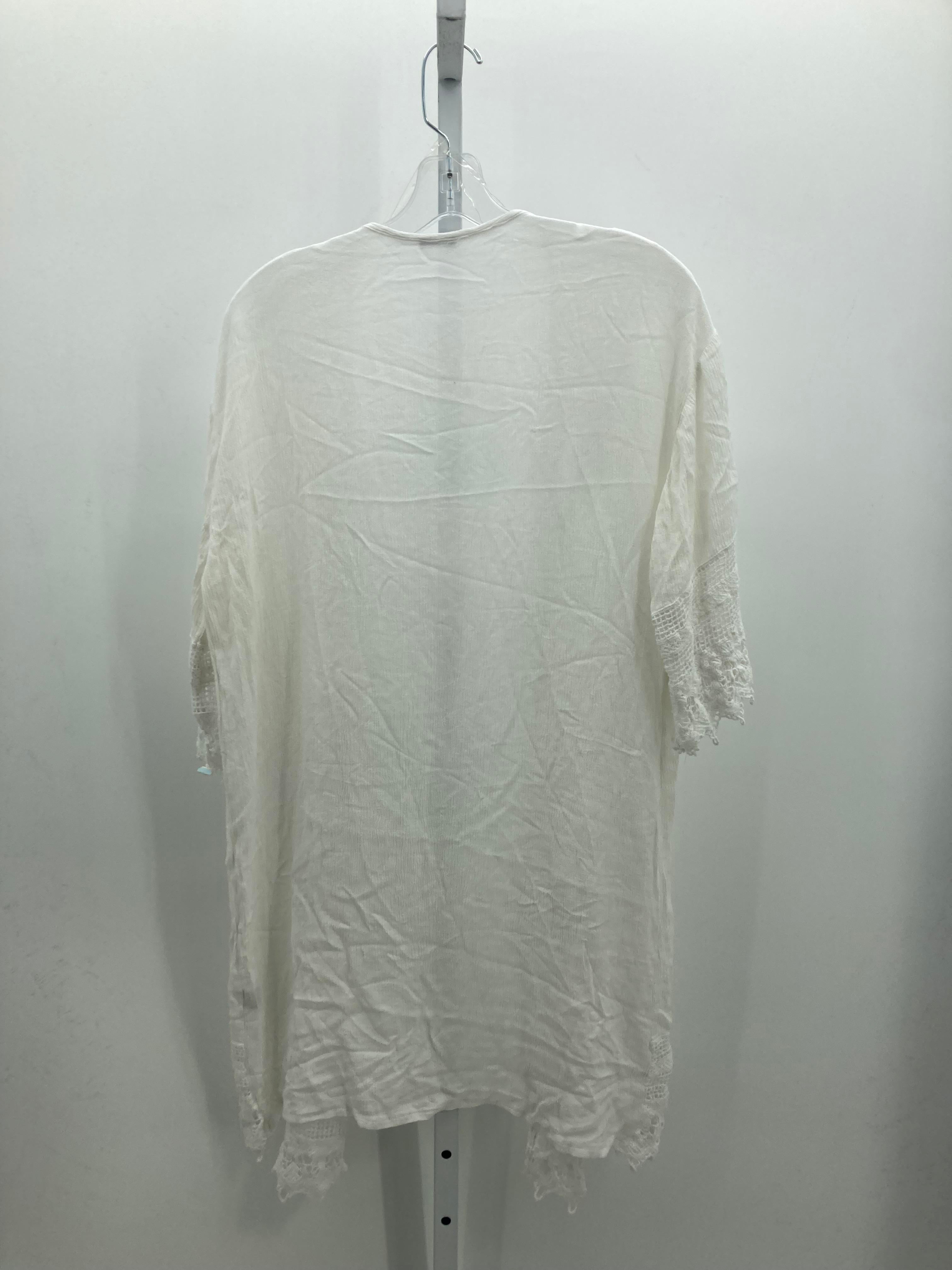 Charlotte Russe Size Medium Juniors Cardigan