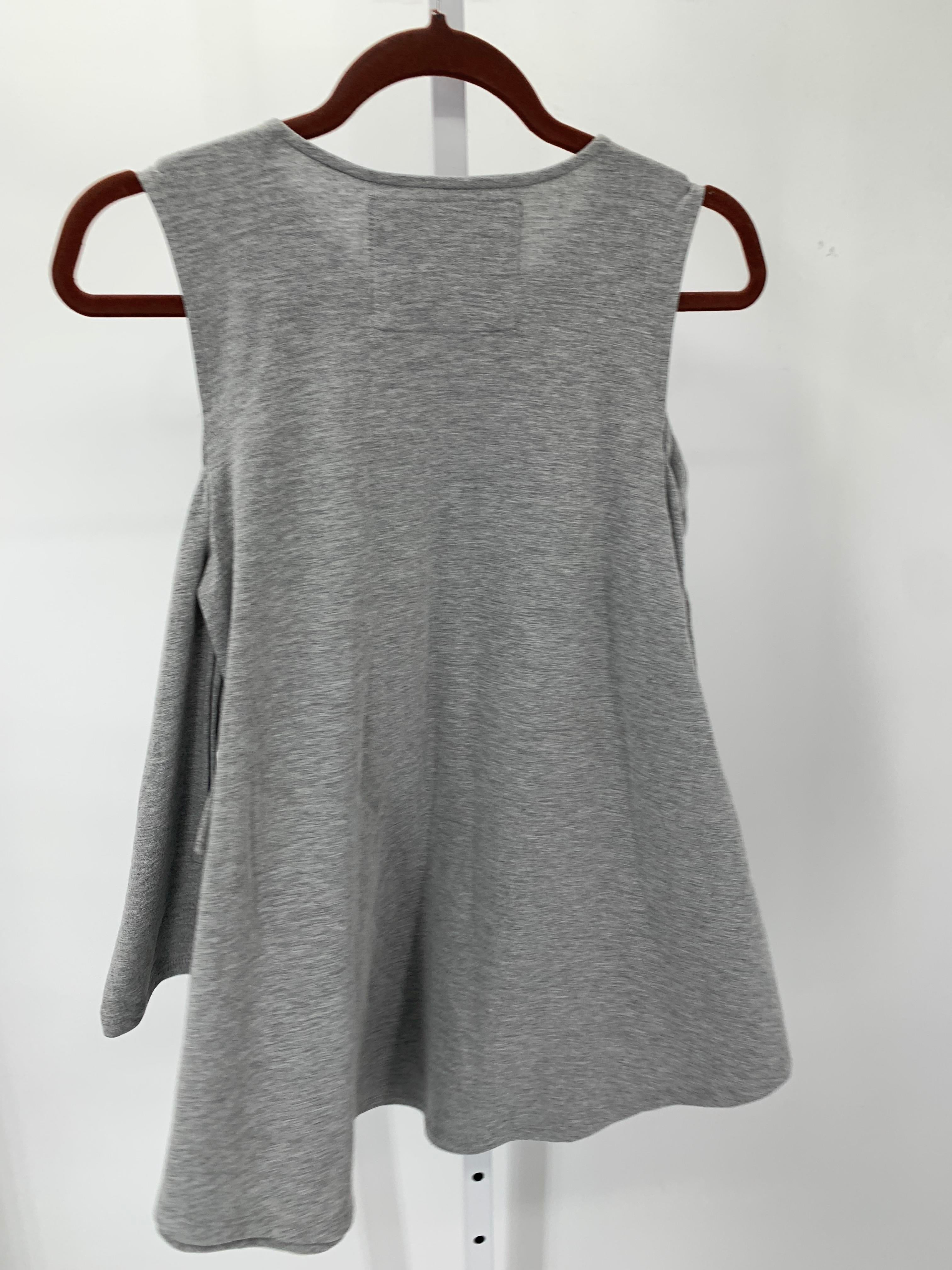 Cupio Size Small Juniors Long Sleeve Shirt