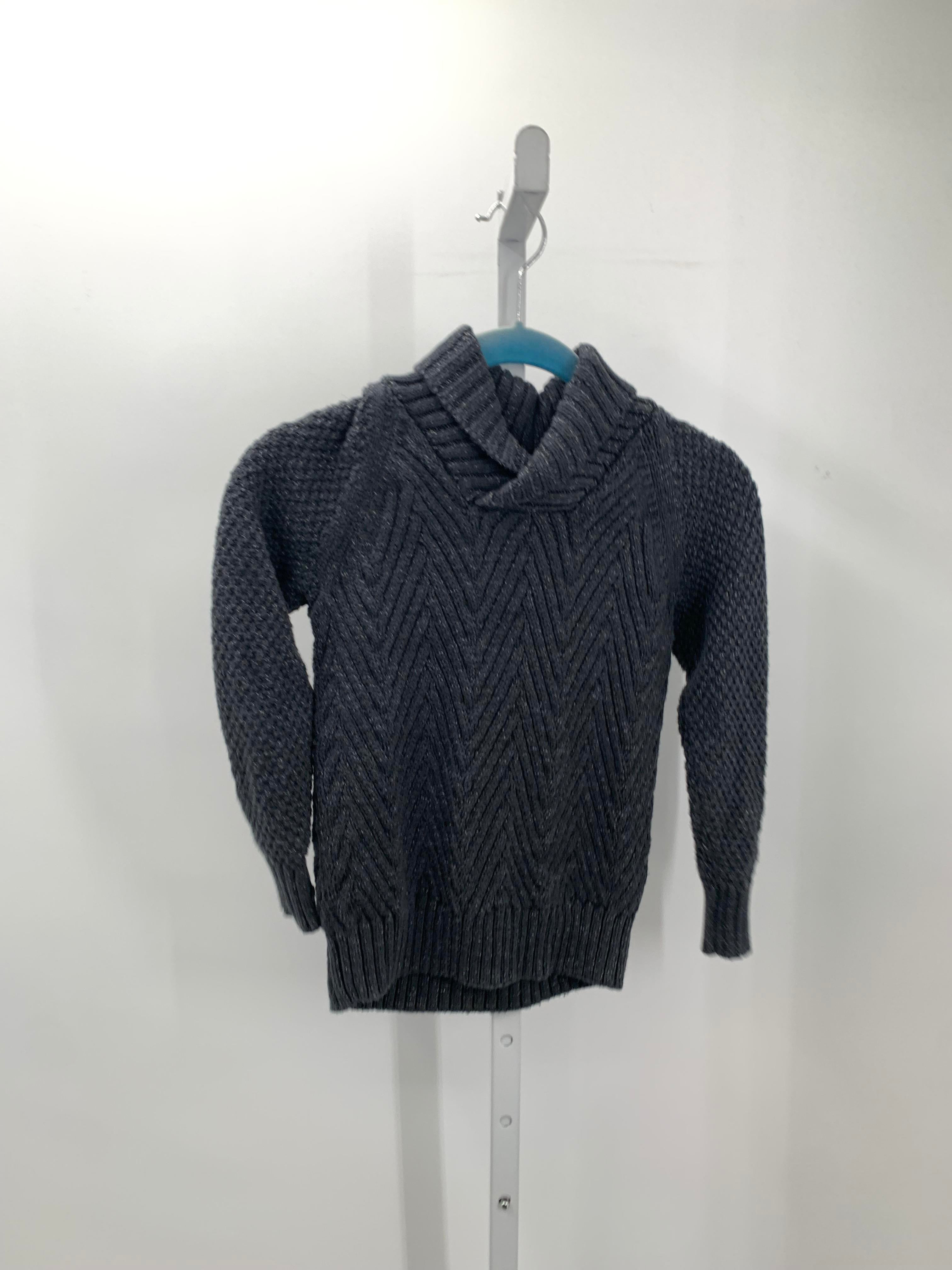 Cat & Jack Size 6-7 Girls Long Sleeve Sweater