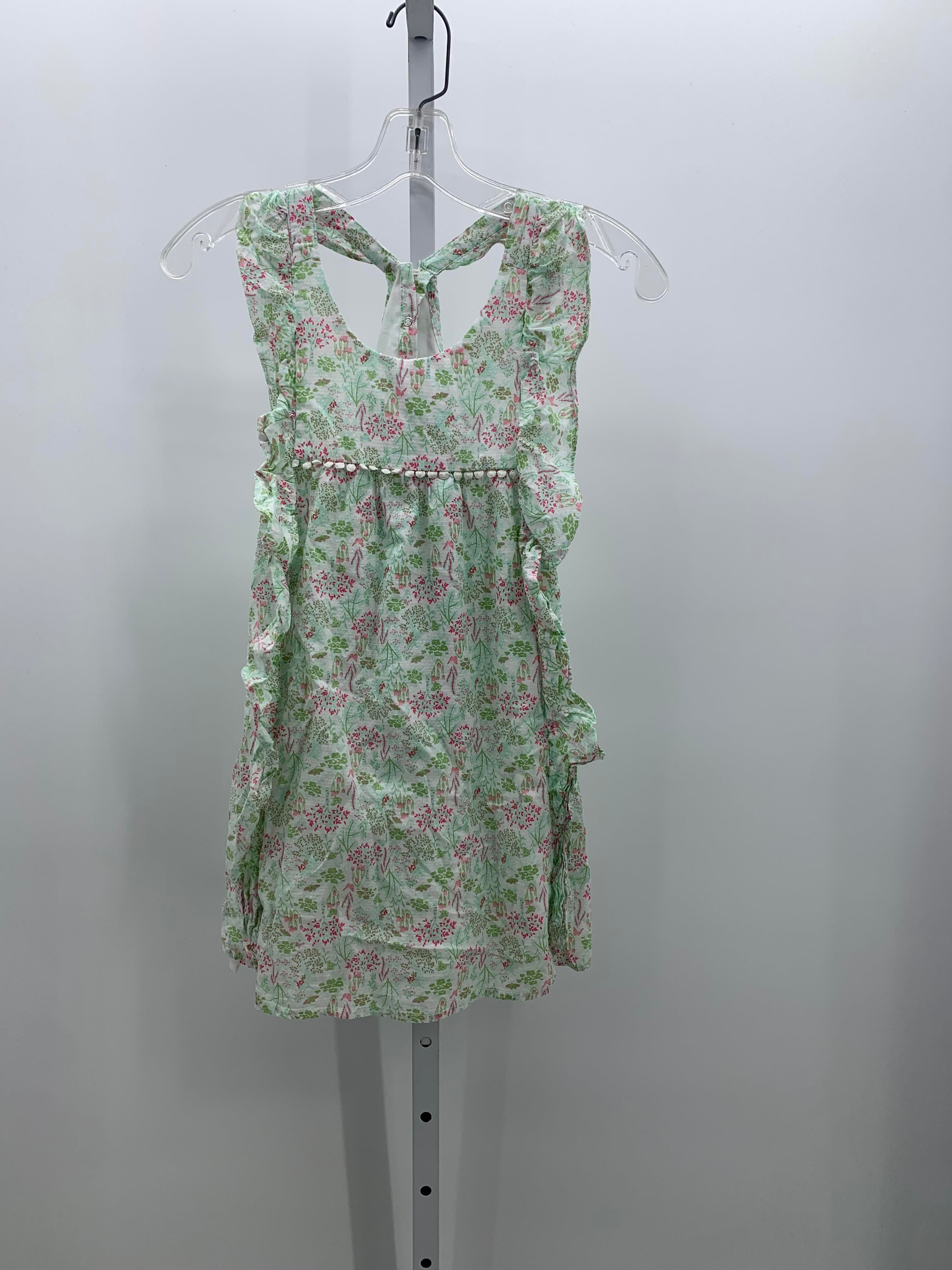 Shabby Chic Size 7 Girls Sundress