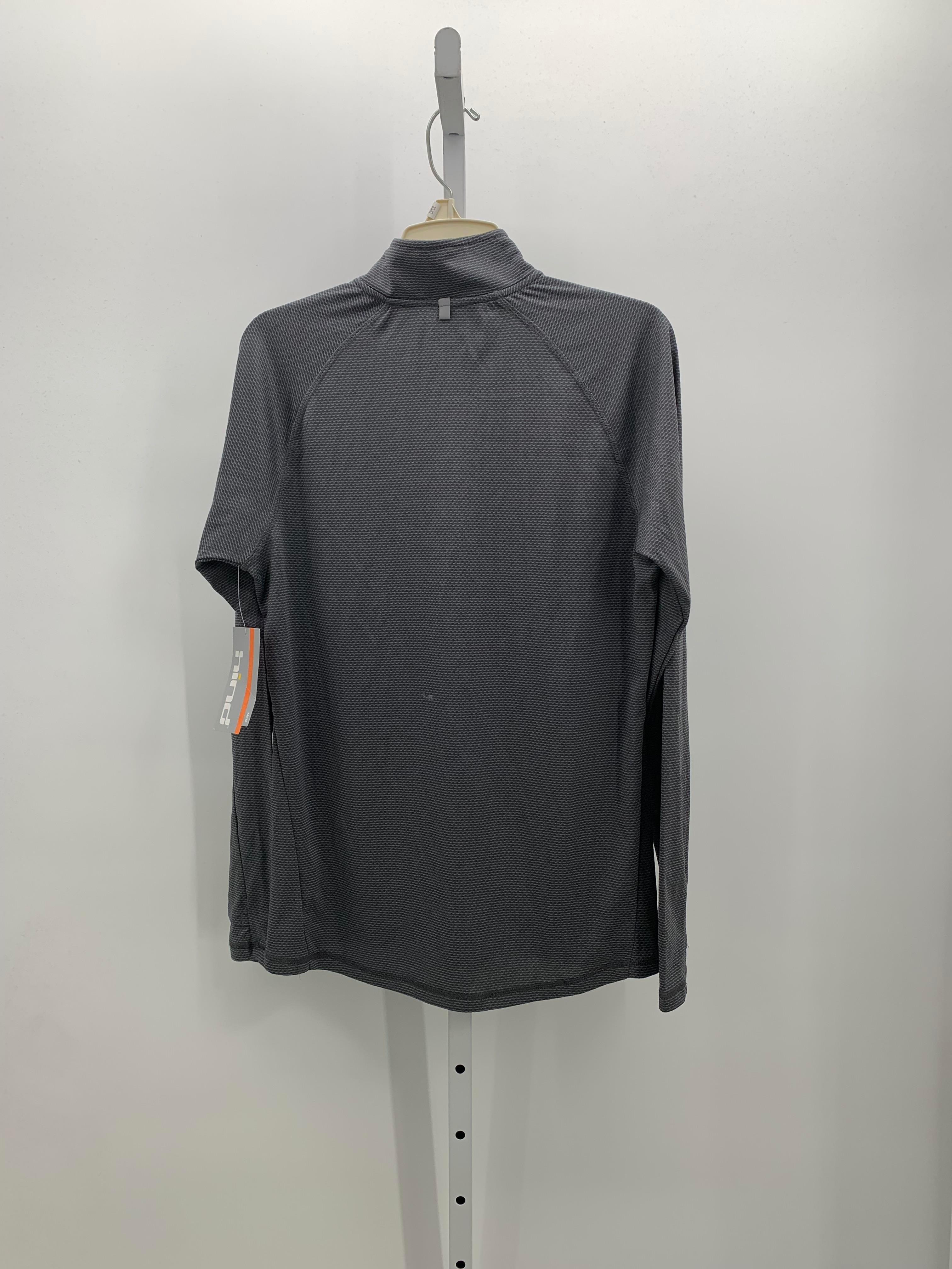 NEW PARTIAL ZIP ACTIVE