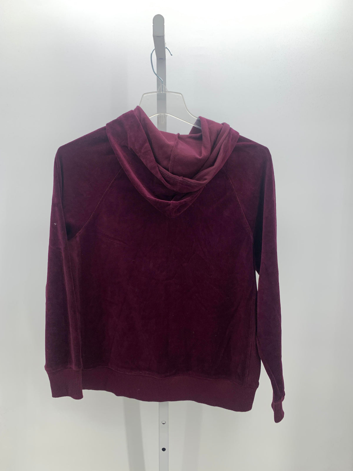 Kenneth Cole Size Extra Large Misses Fleece Jacket