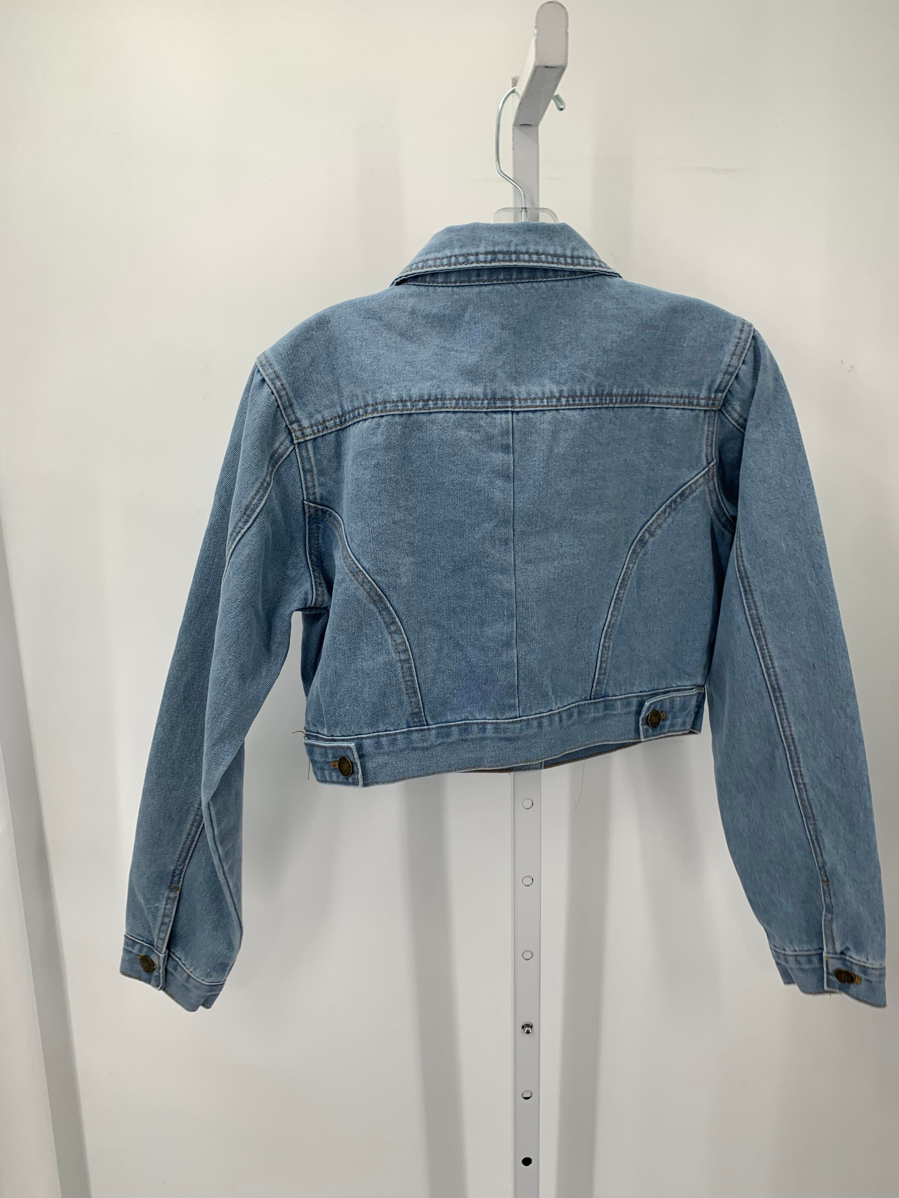 Size Medium Misses Lightweight Jacket