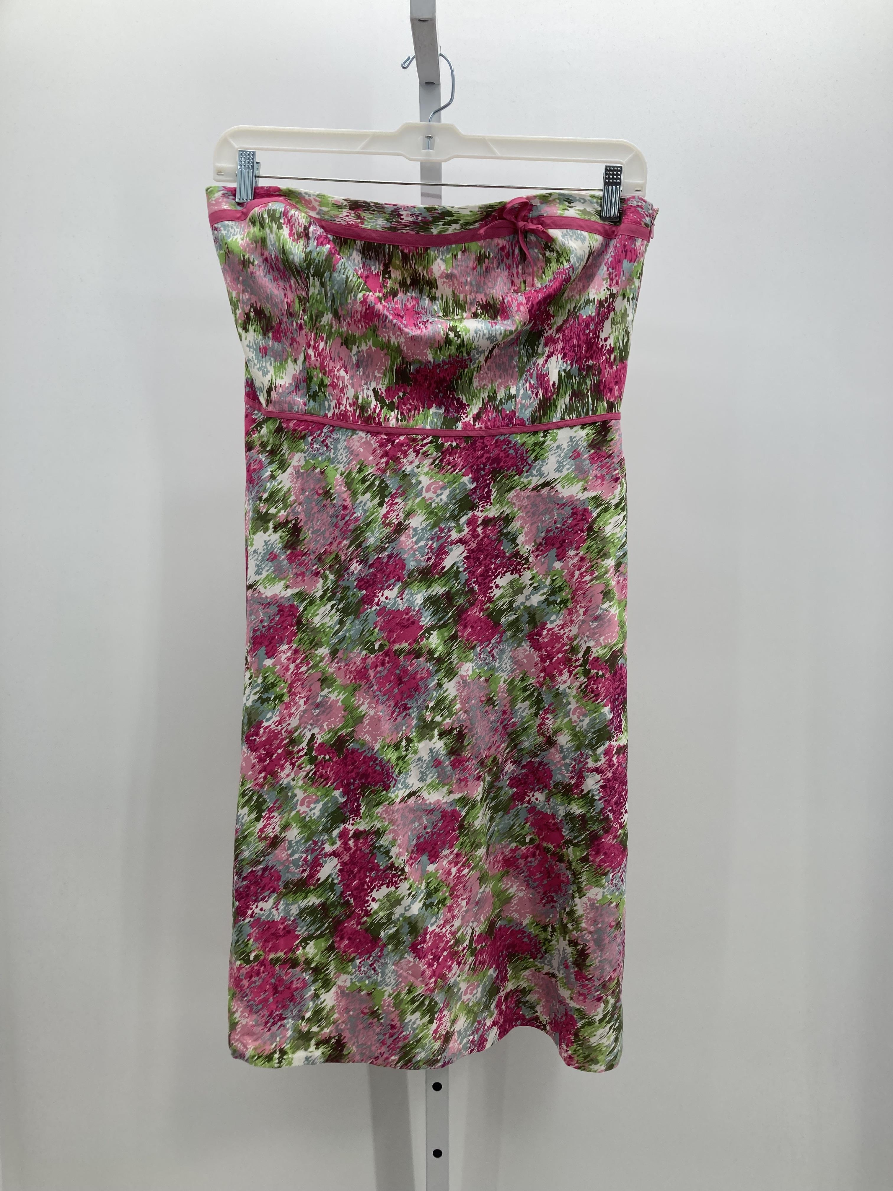 Liz Claiborne Size 12 Misses Sleeveless Dress