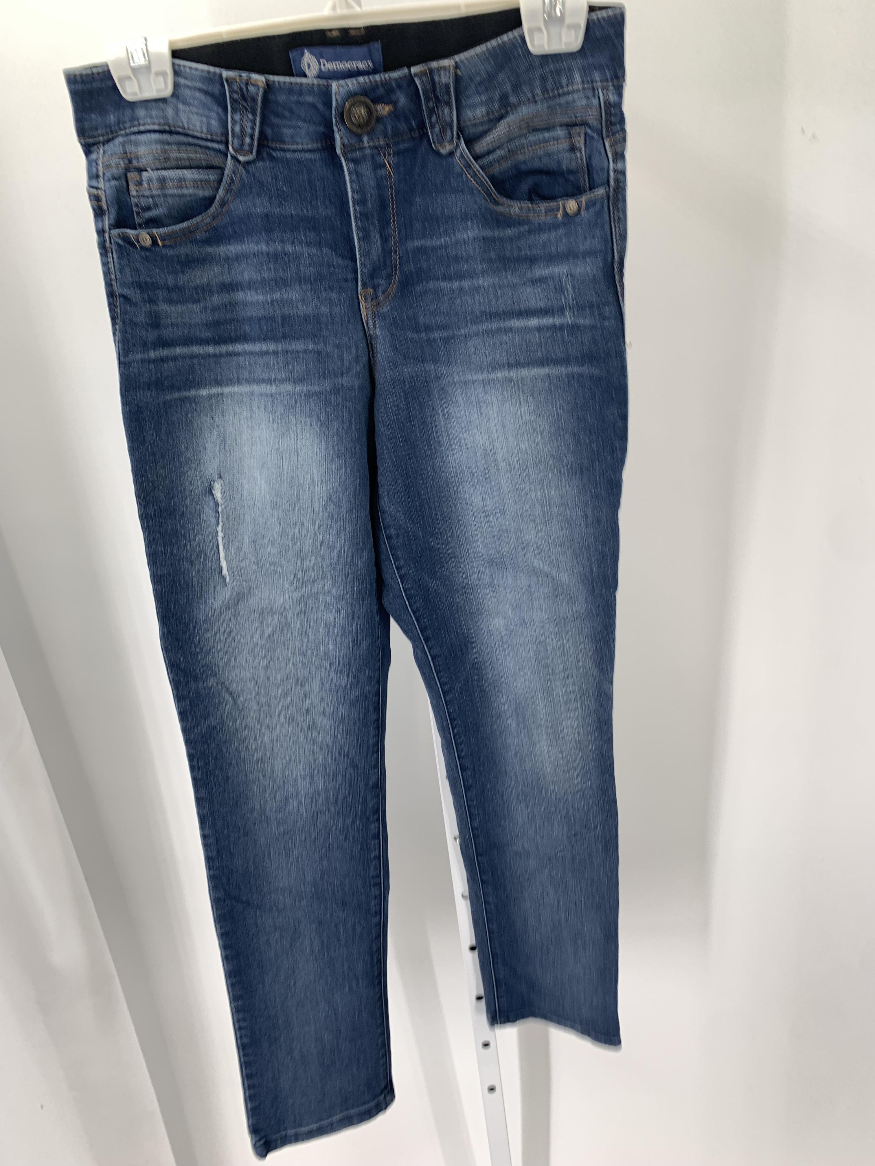 Democracy Size 6 Petite Petite Jeans