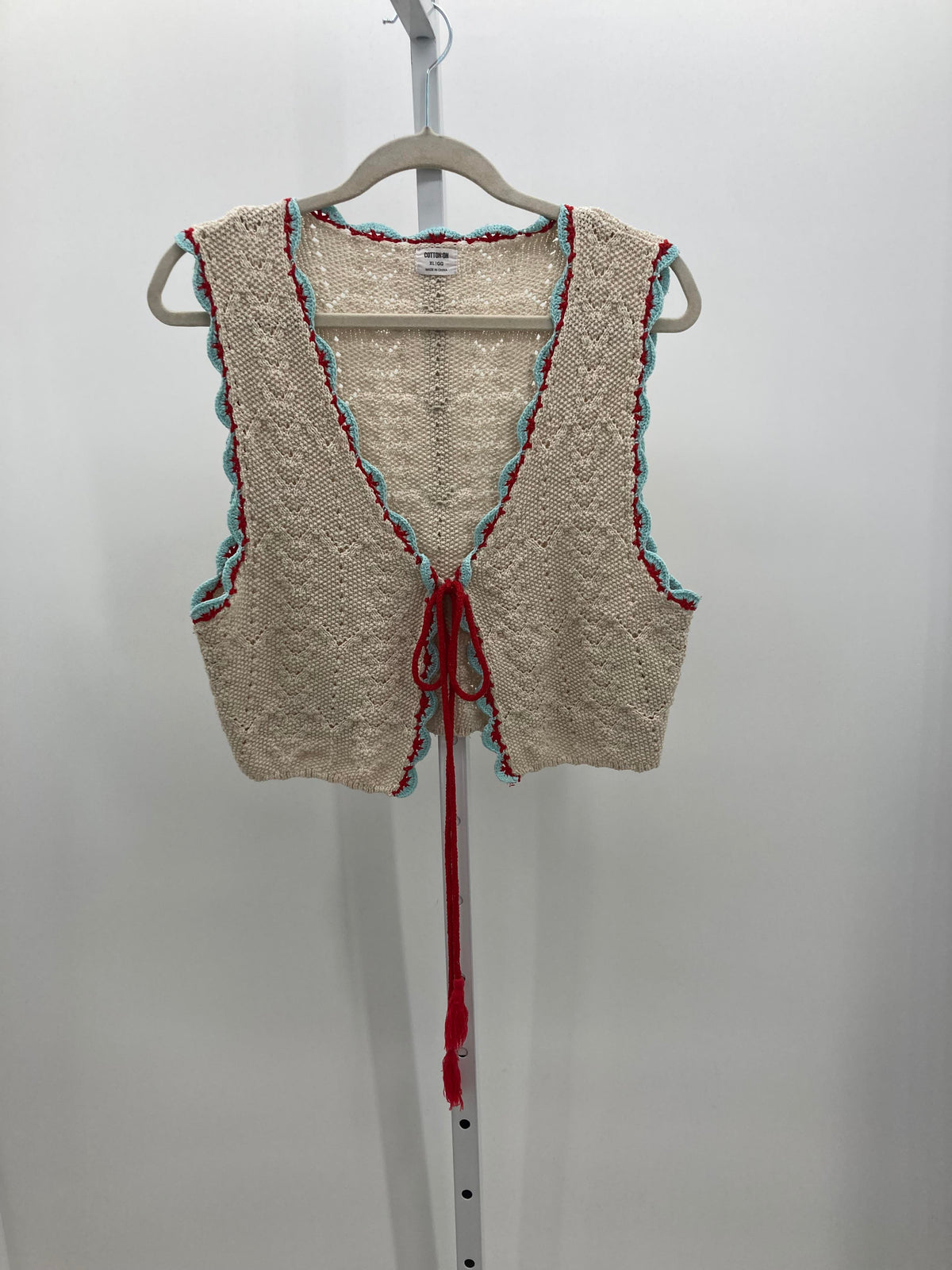 Cotton On Size Extra Large Juniors Vest