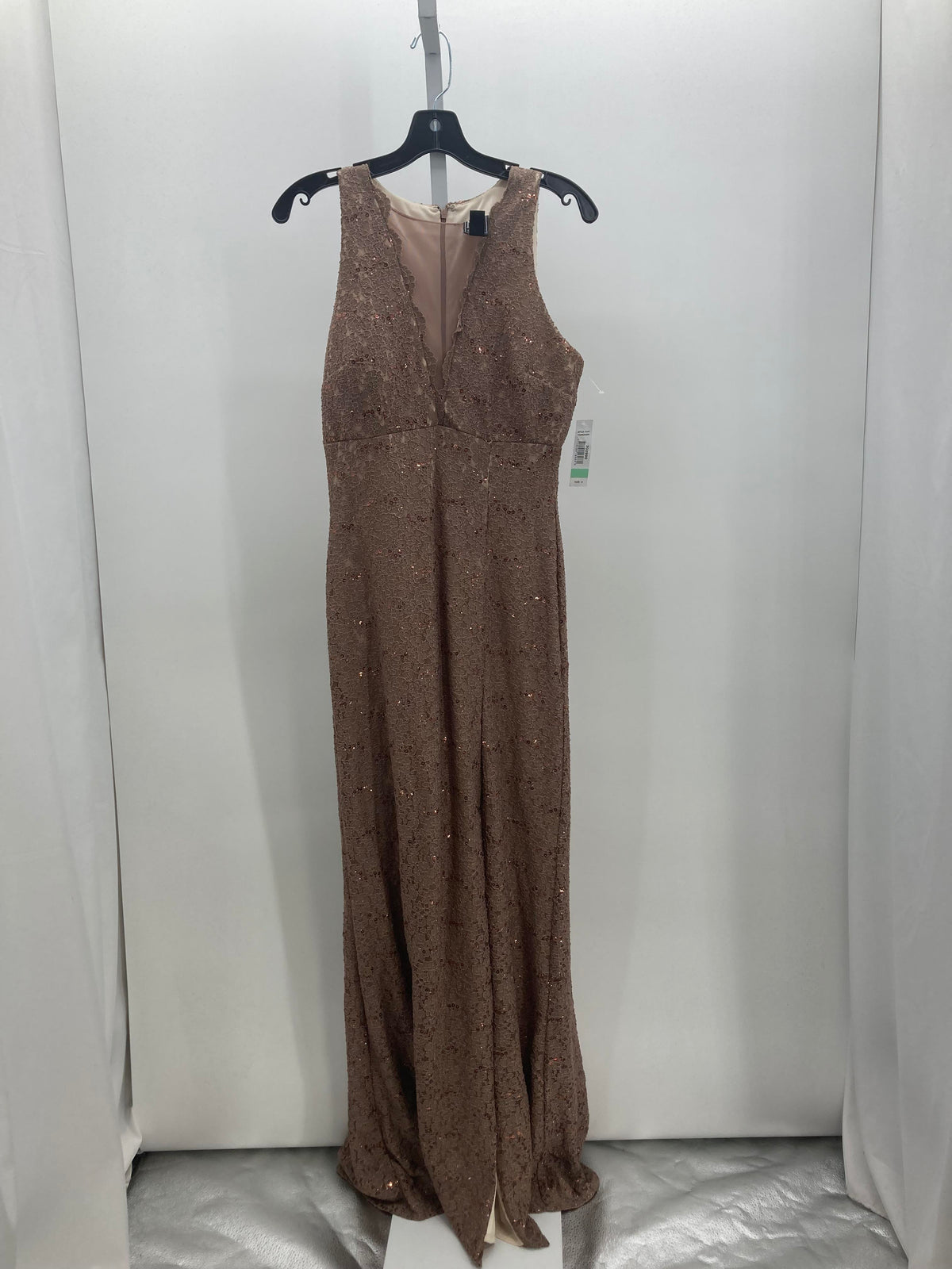 Night Way Size 8 Misses Sleeveless Dress