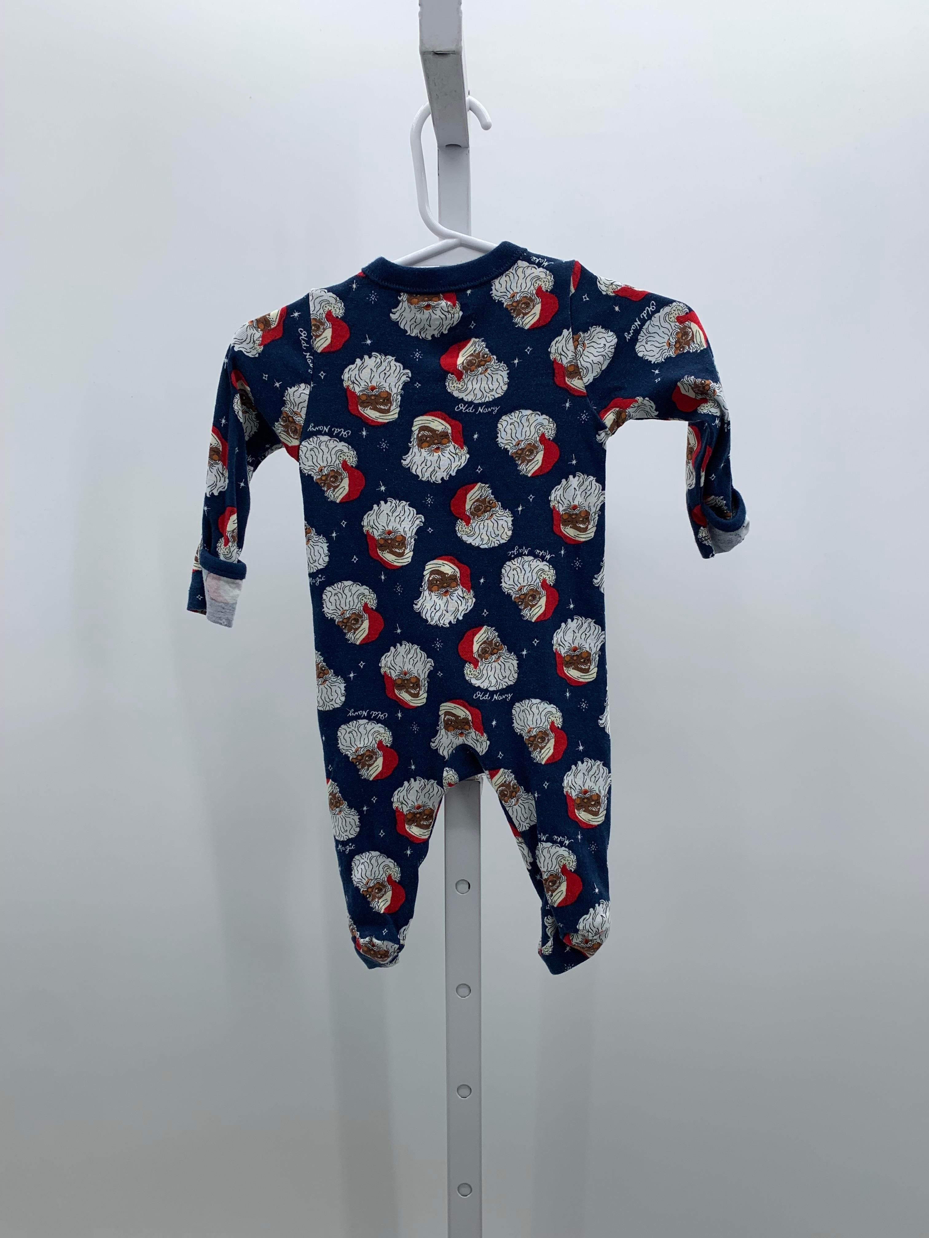 LONG SLV ROMPER SATAN