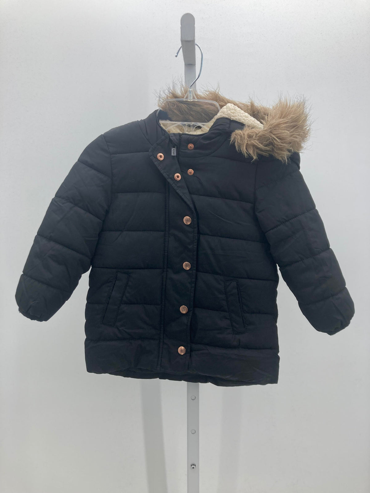 Old Navy Size 3T Girls Winter Coat