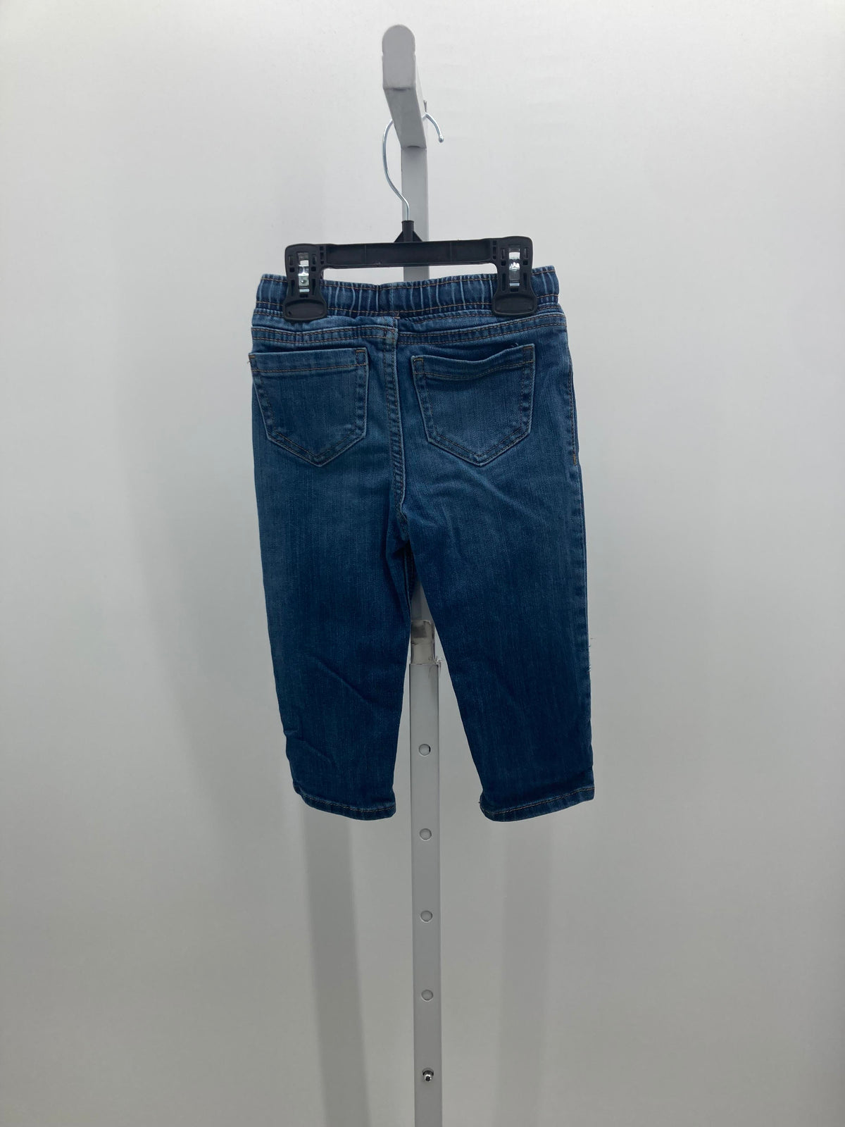 ELASTIC WAIST PULL ON