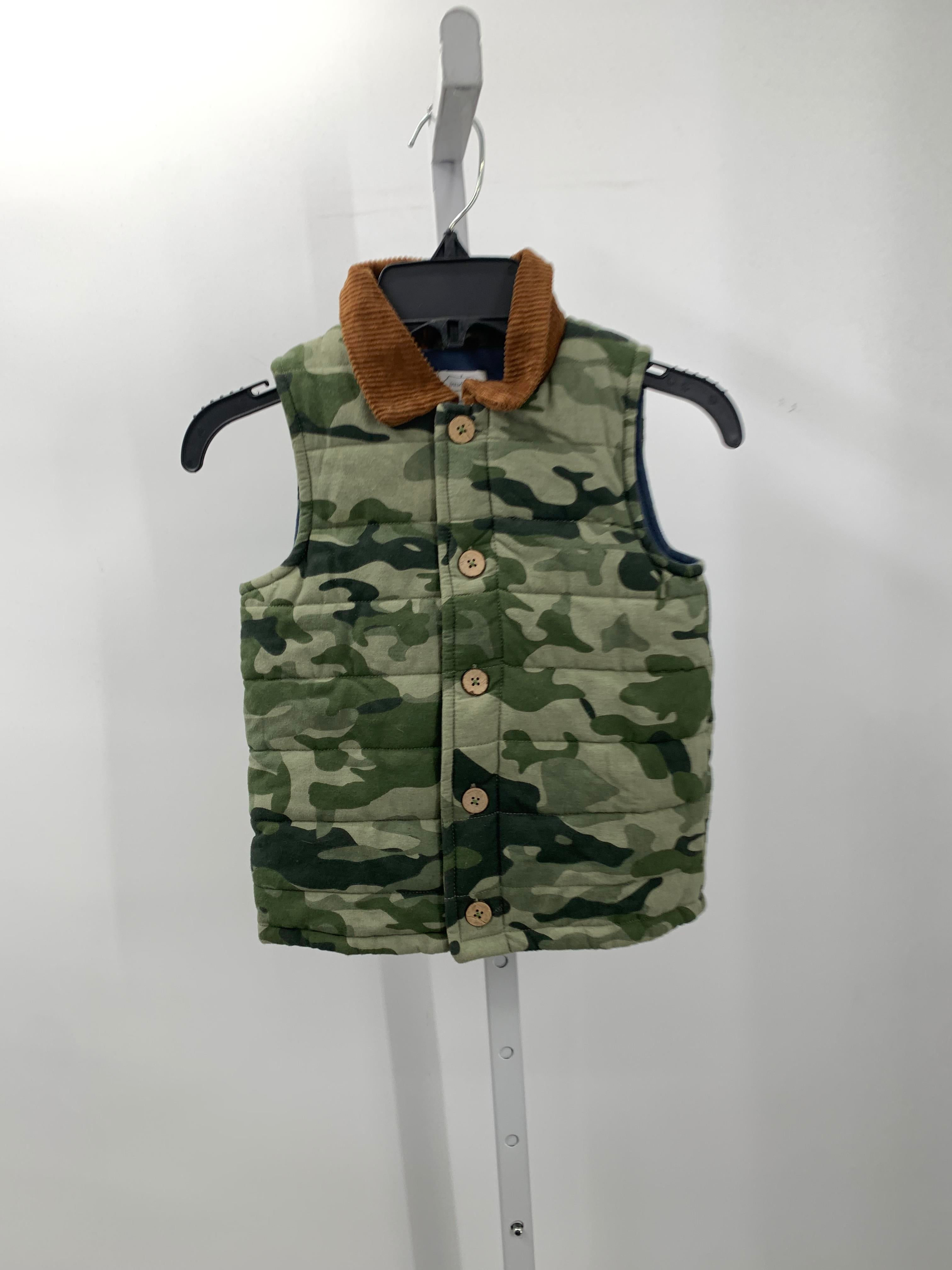 CAMO VEST