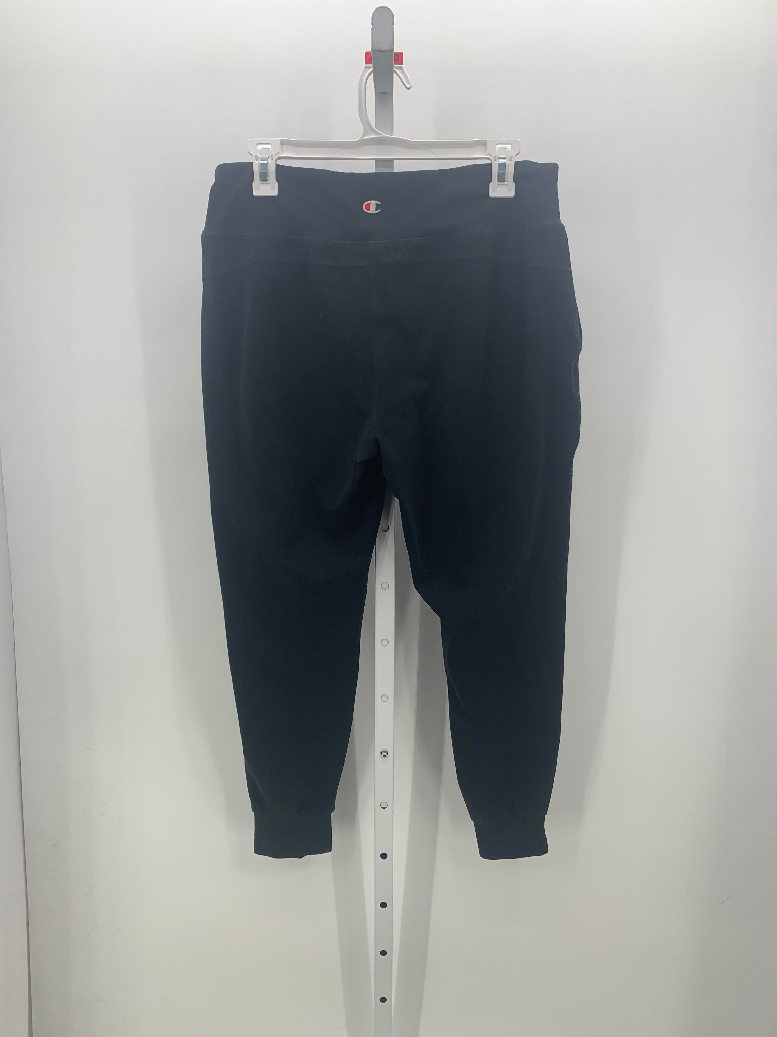 Champion Size Large Misses Leggings