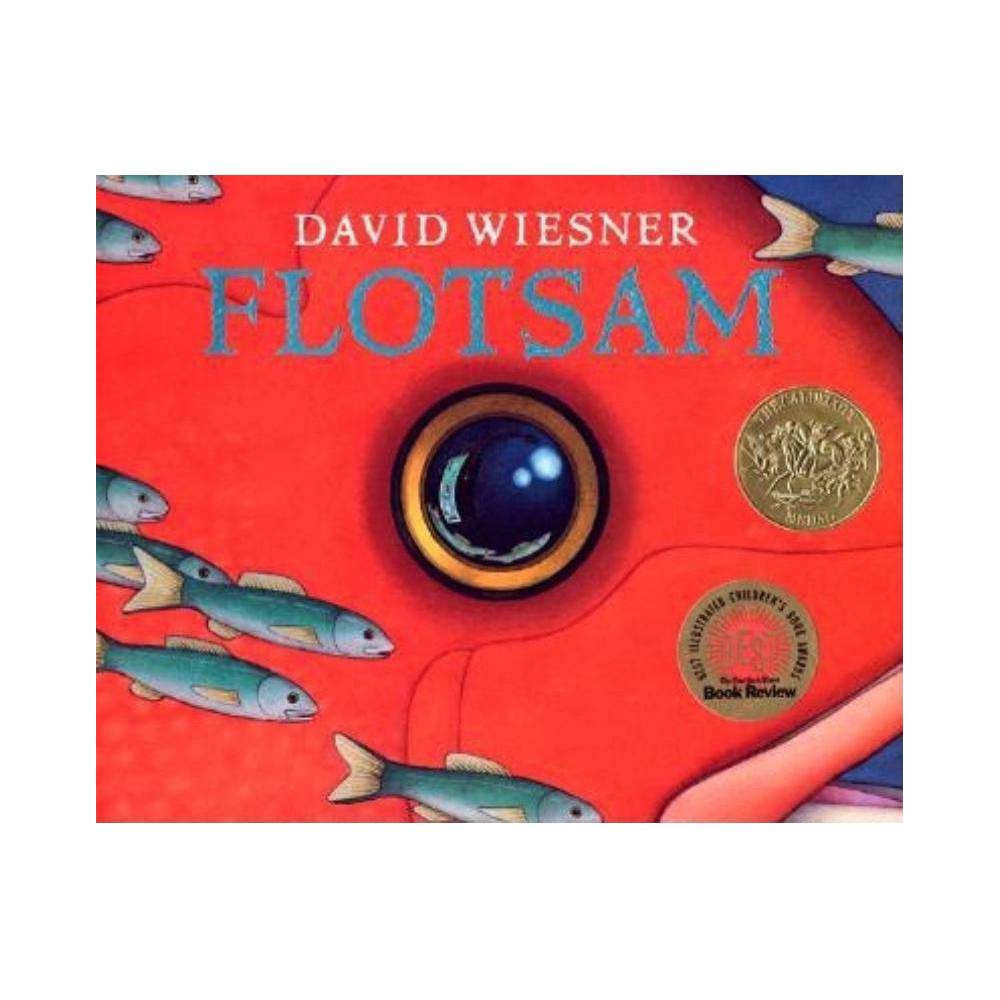 Flotsam - Wiesner, David