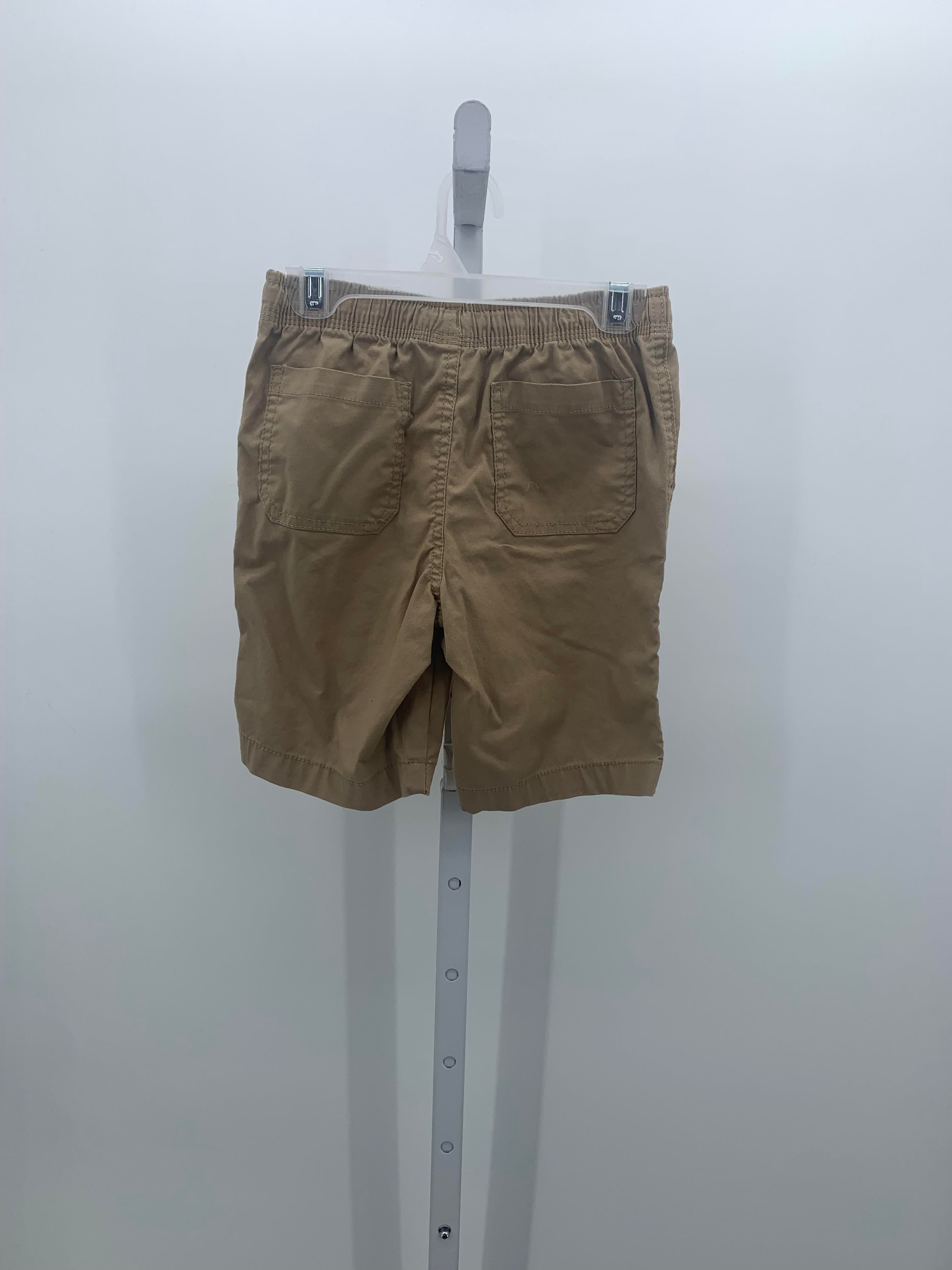 DRAW WAIST SHORTS