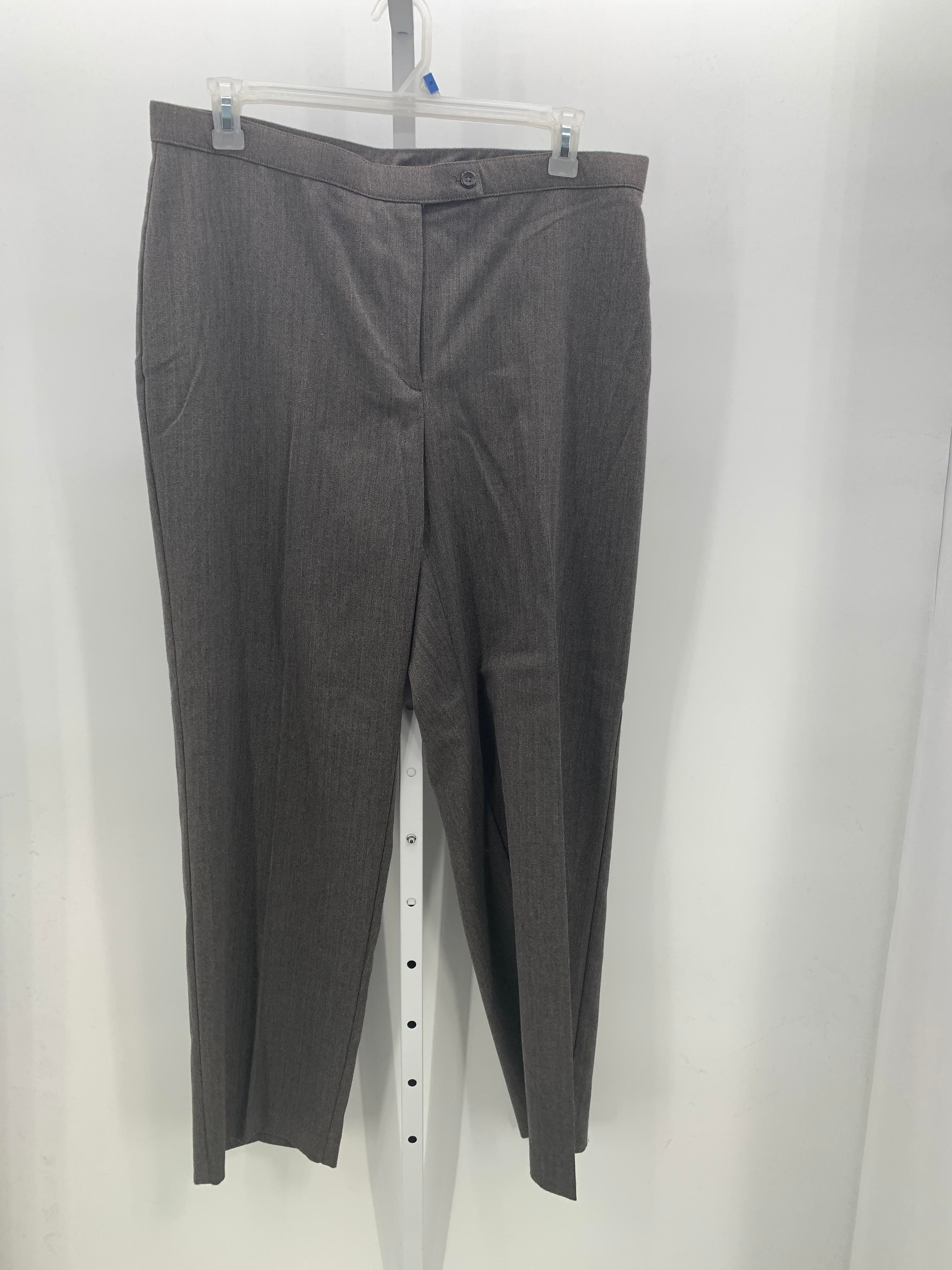 JM Collection Size 18 Misses Pants