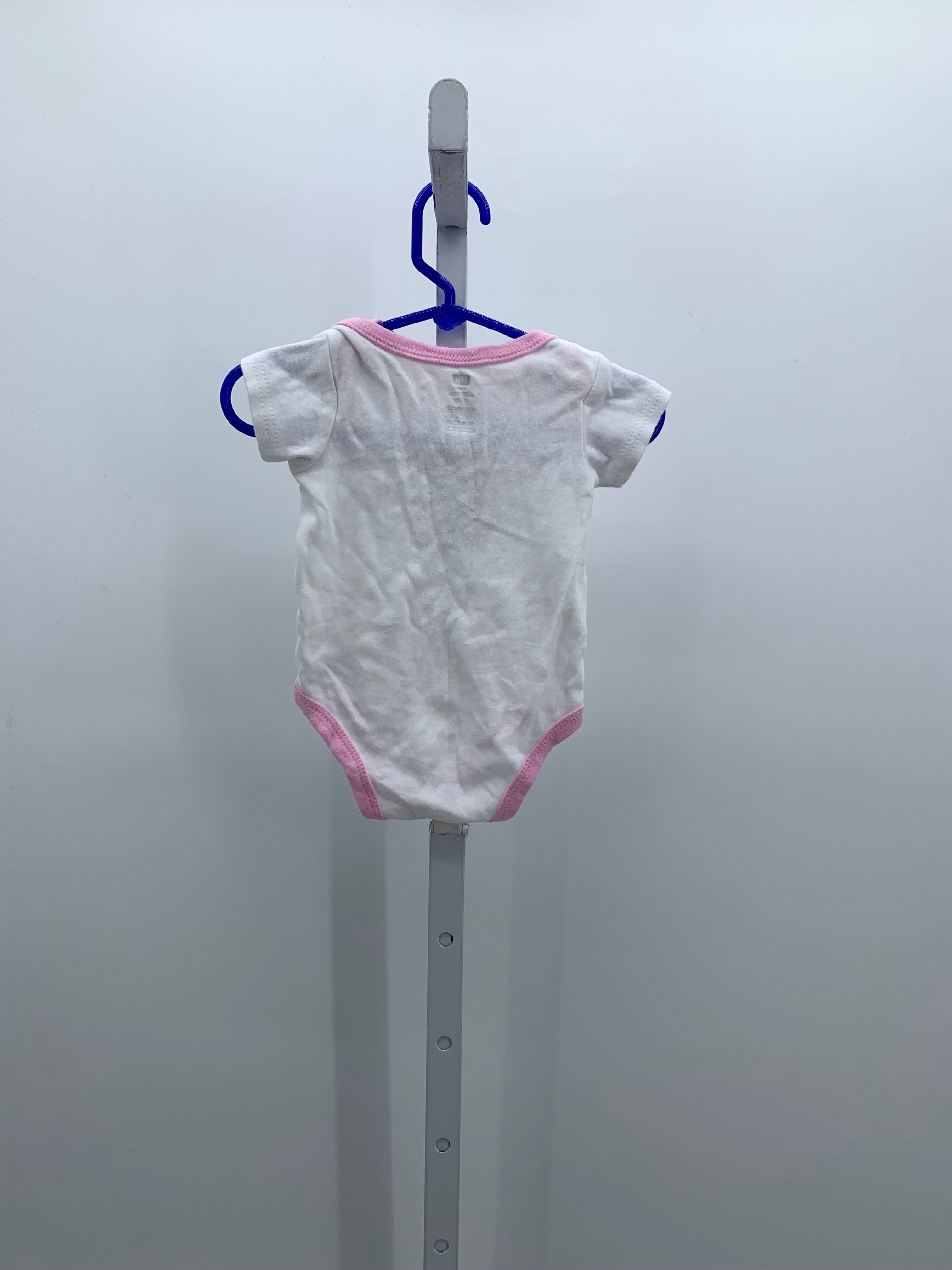 Hudson Baby Size 3-6 Months Girls Short Sleeve Shirt