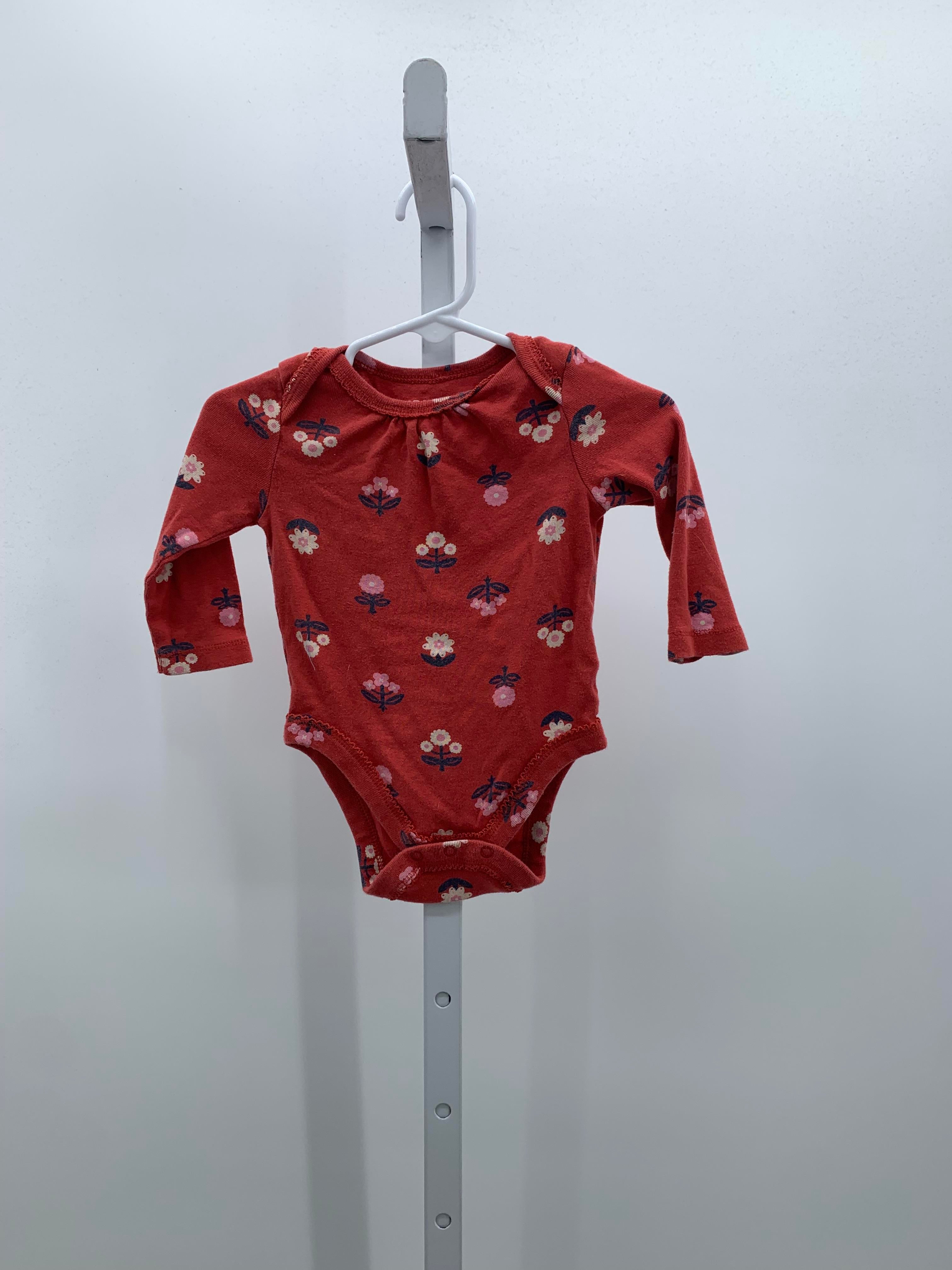 Old Navy Size 3-6 Months Girls Long Sleeve Shirt