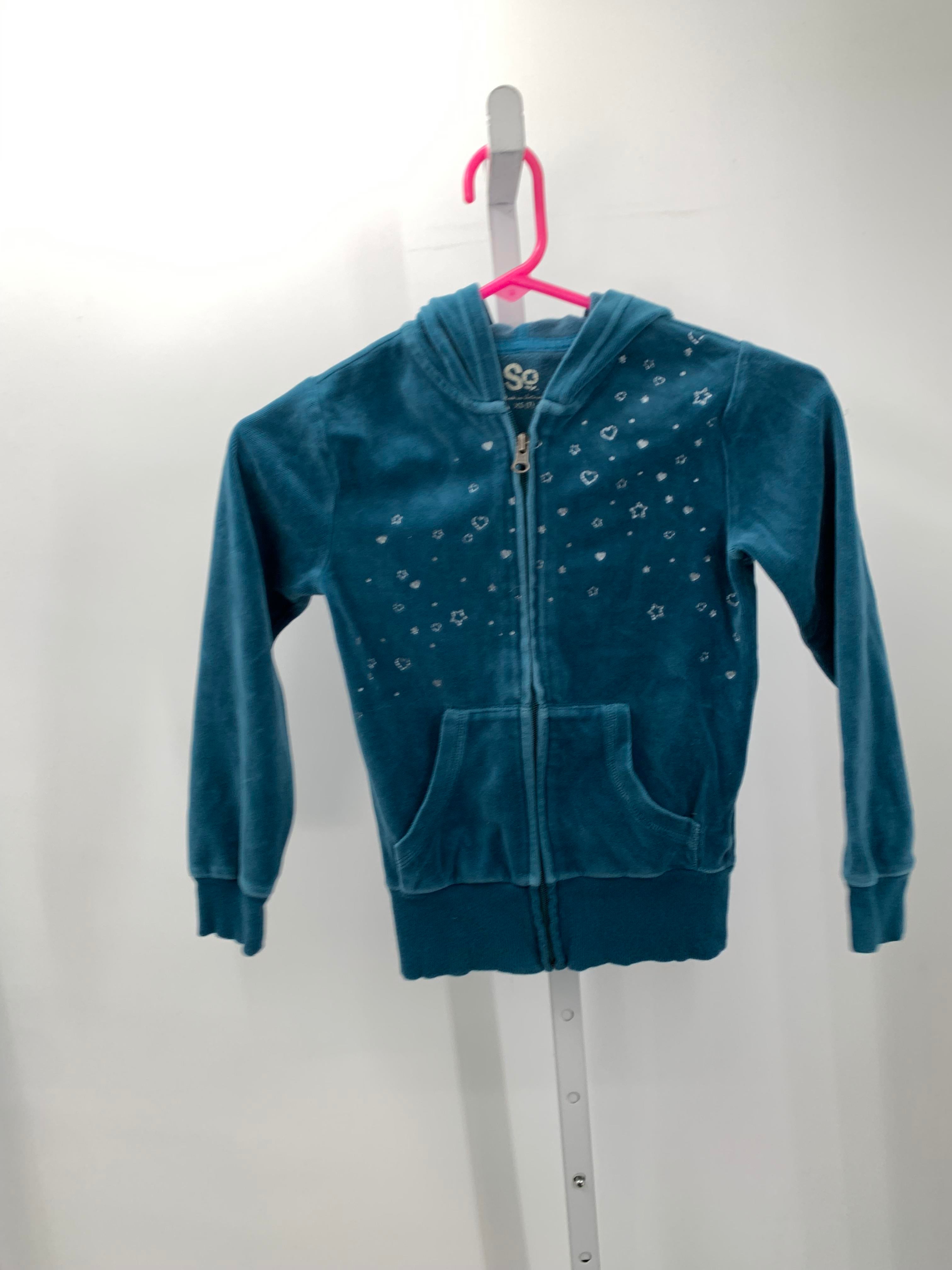SO Size 7 Girls Fleece