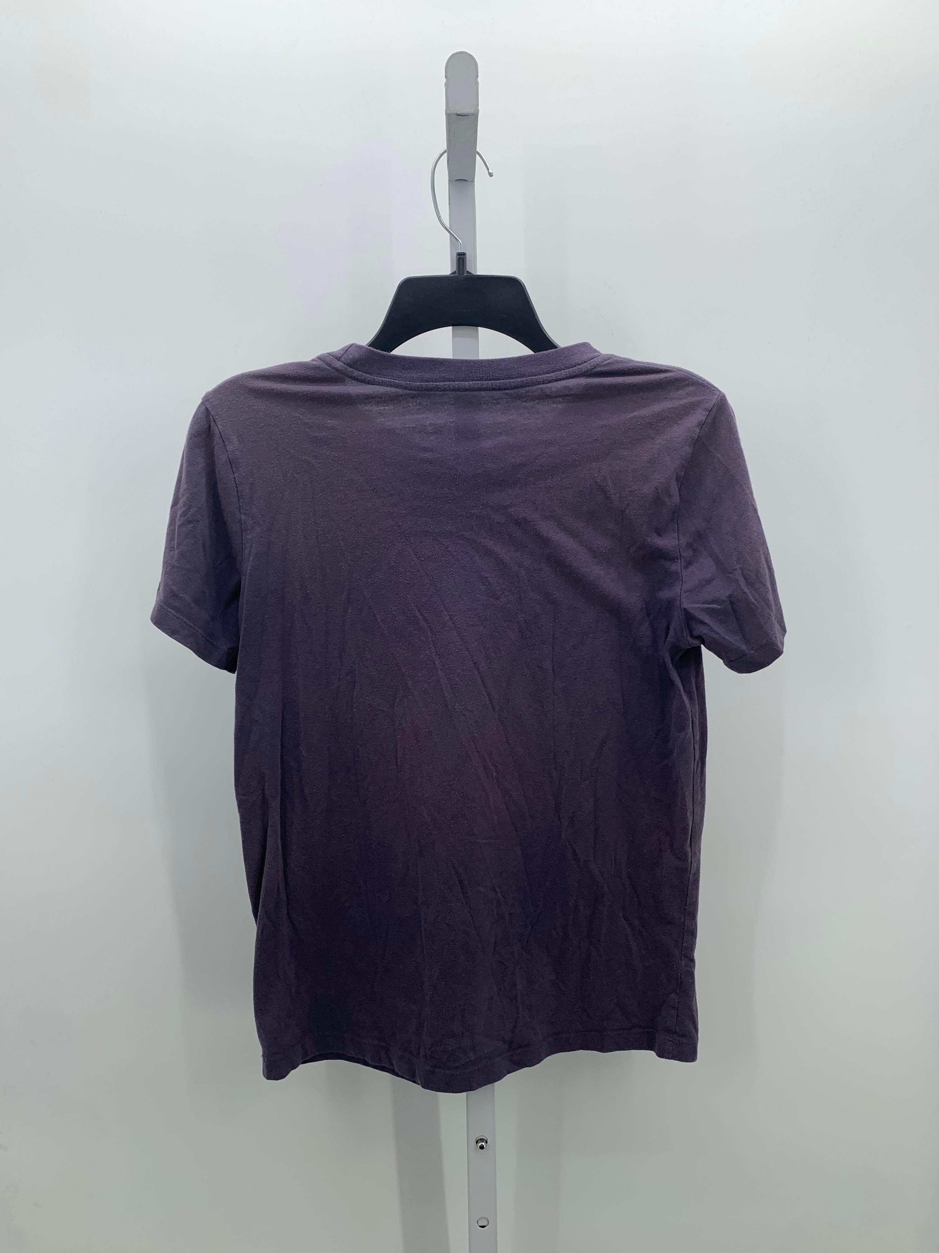 Grayson Size Small Misses Short Sleeve Shirt