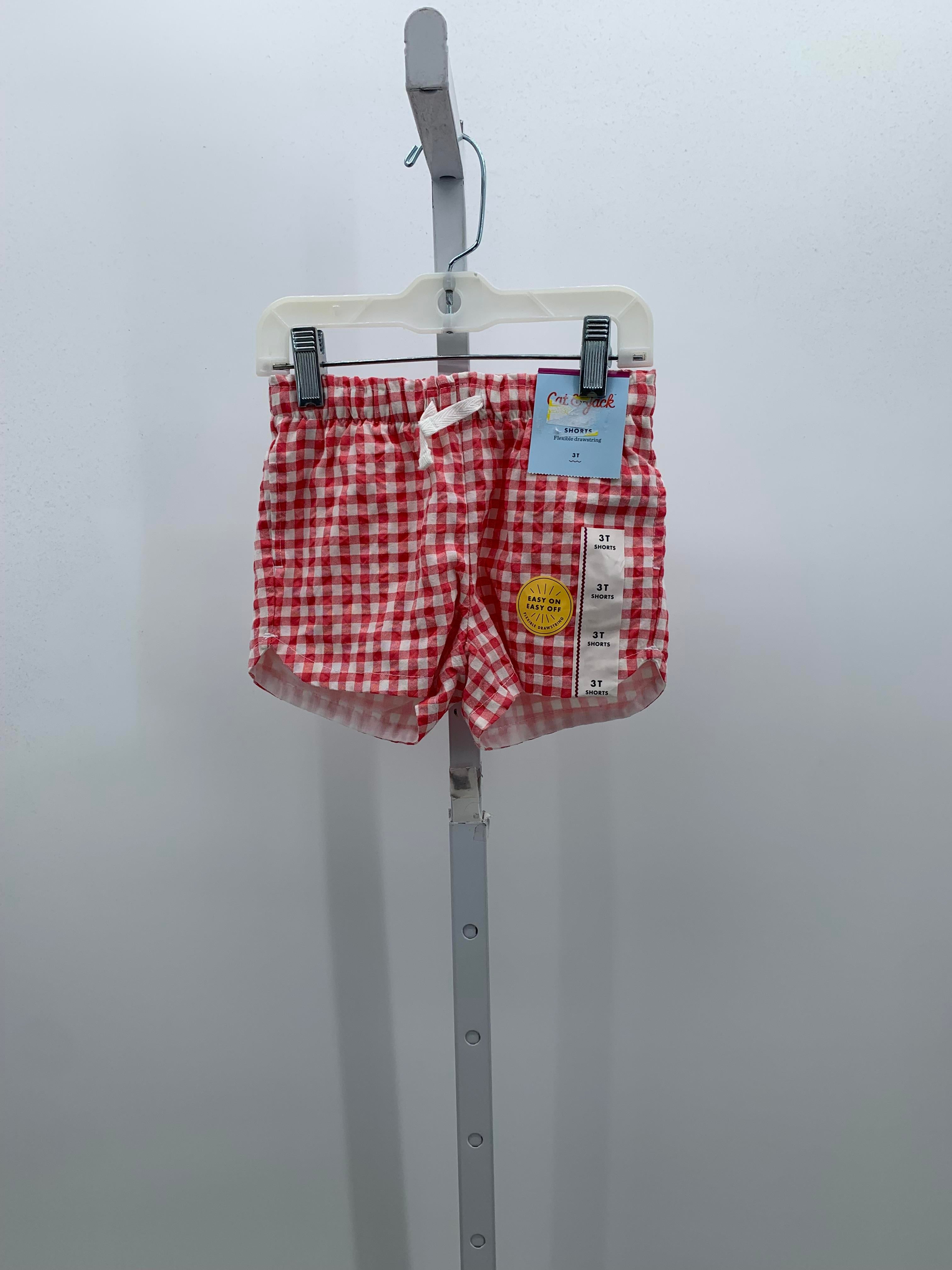 Cat & Jack Size 3T Girls Shorts
