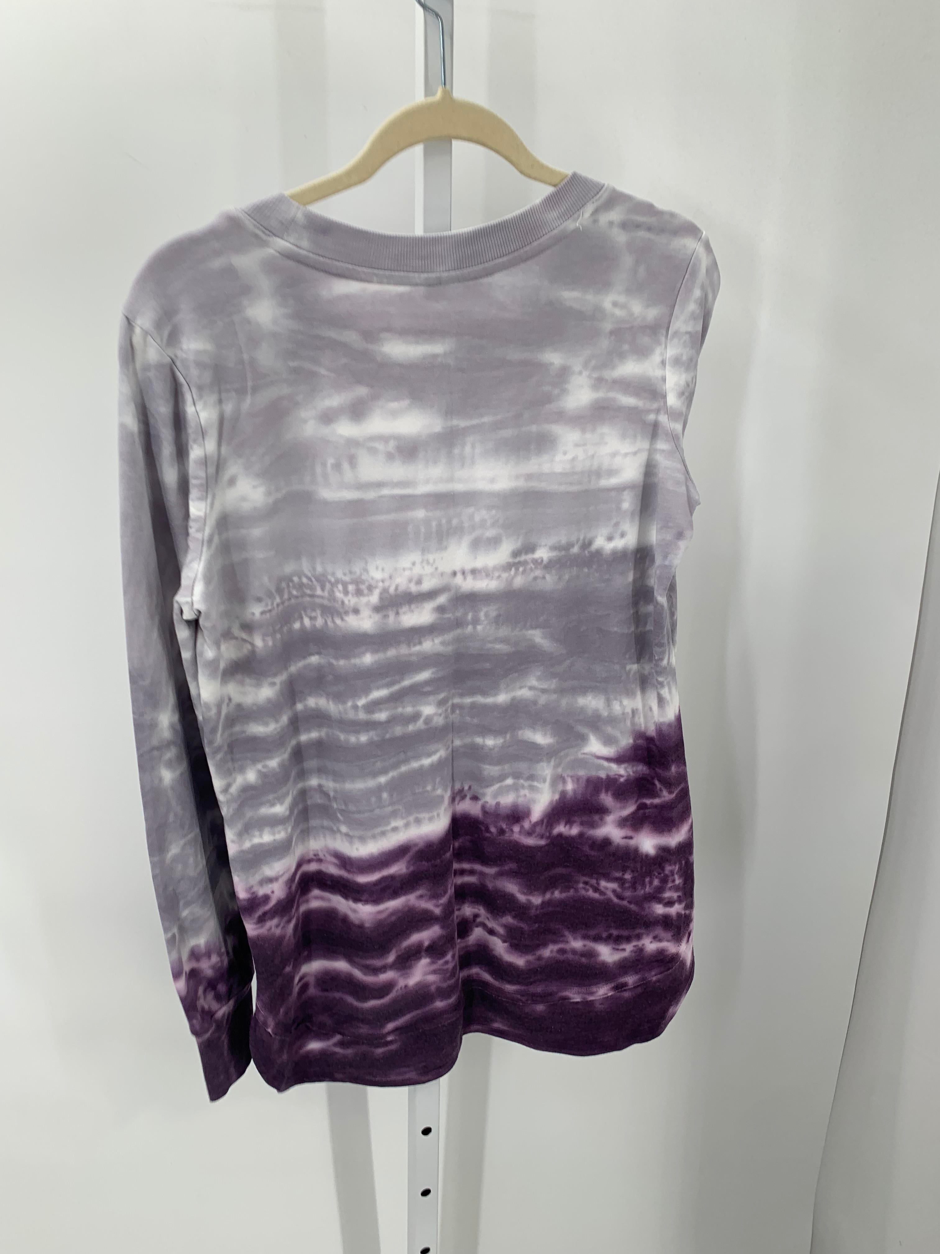 Size Medium Misses Long Sleeve Shirt