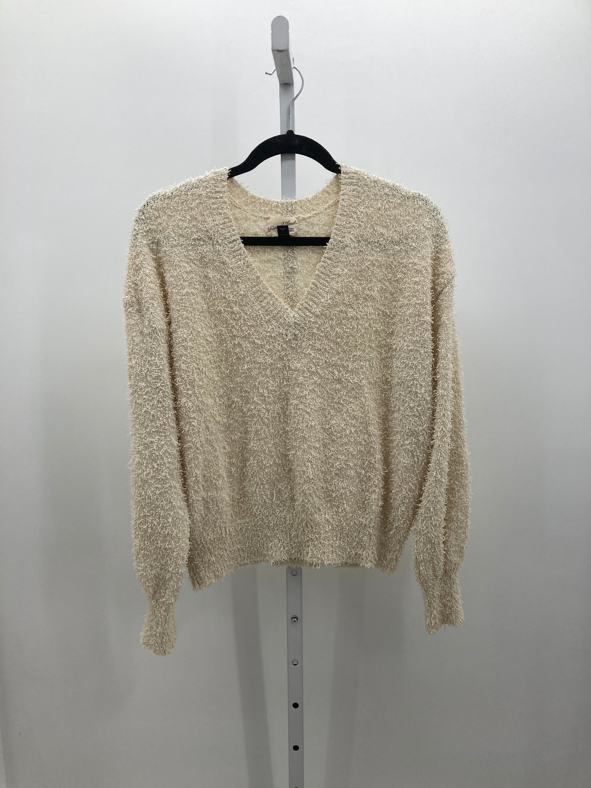 Universal Thread Size Small Misses Long Slv Sweater