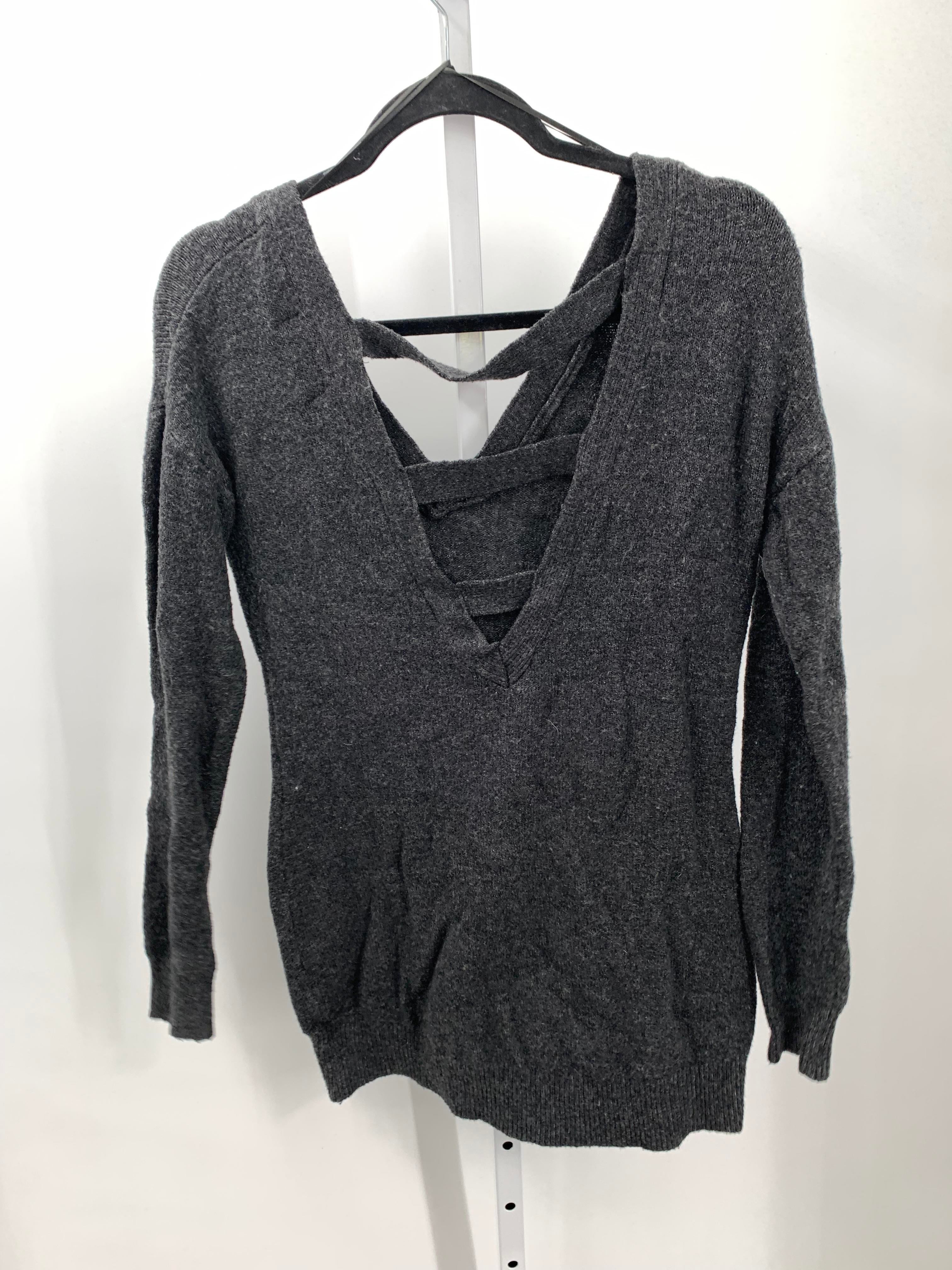 Ruby Moon Size Small Juniors Long Sleeve Dress