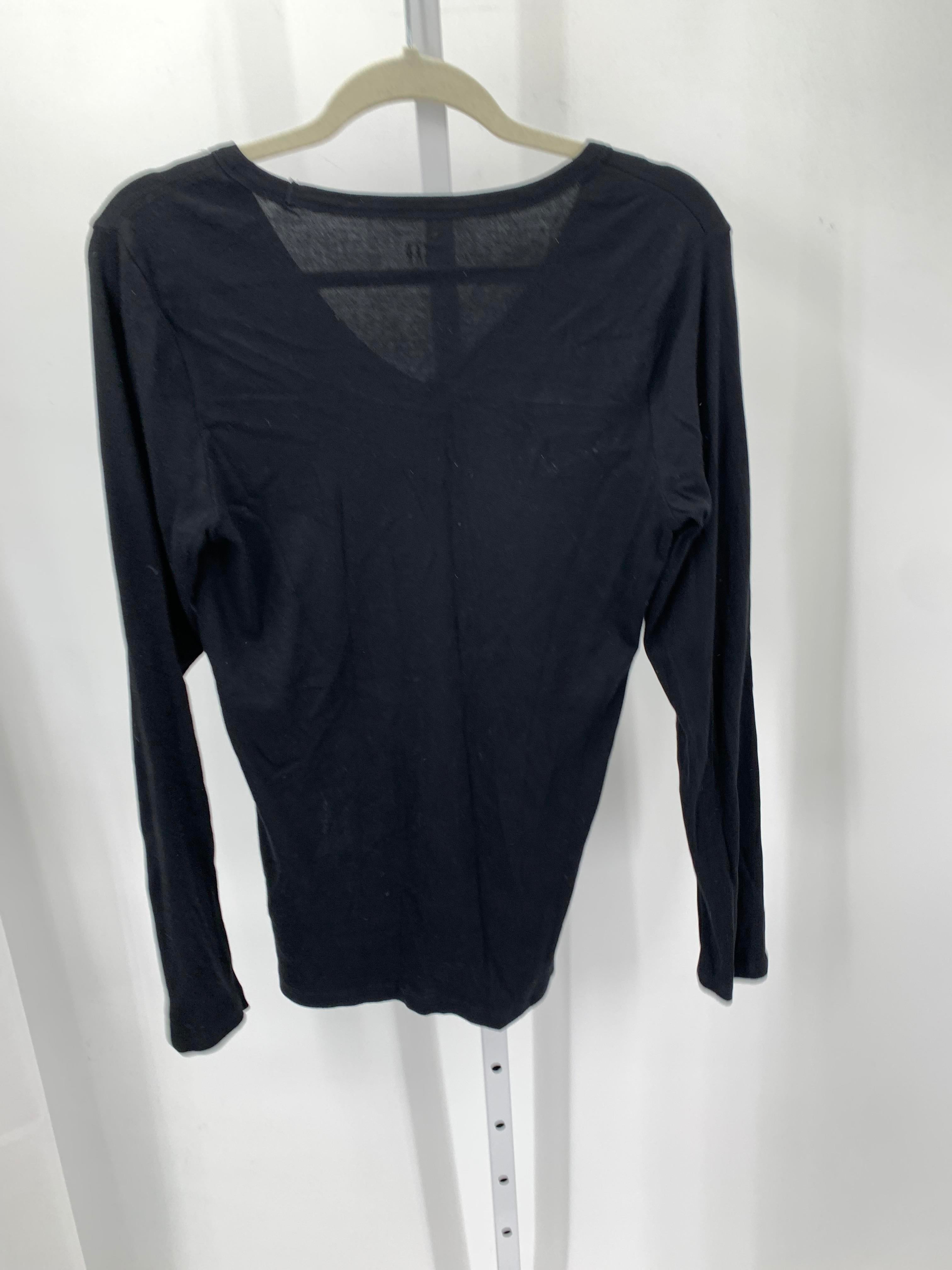 Gap Size Large Misses Long Sleeve Shirt