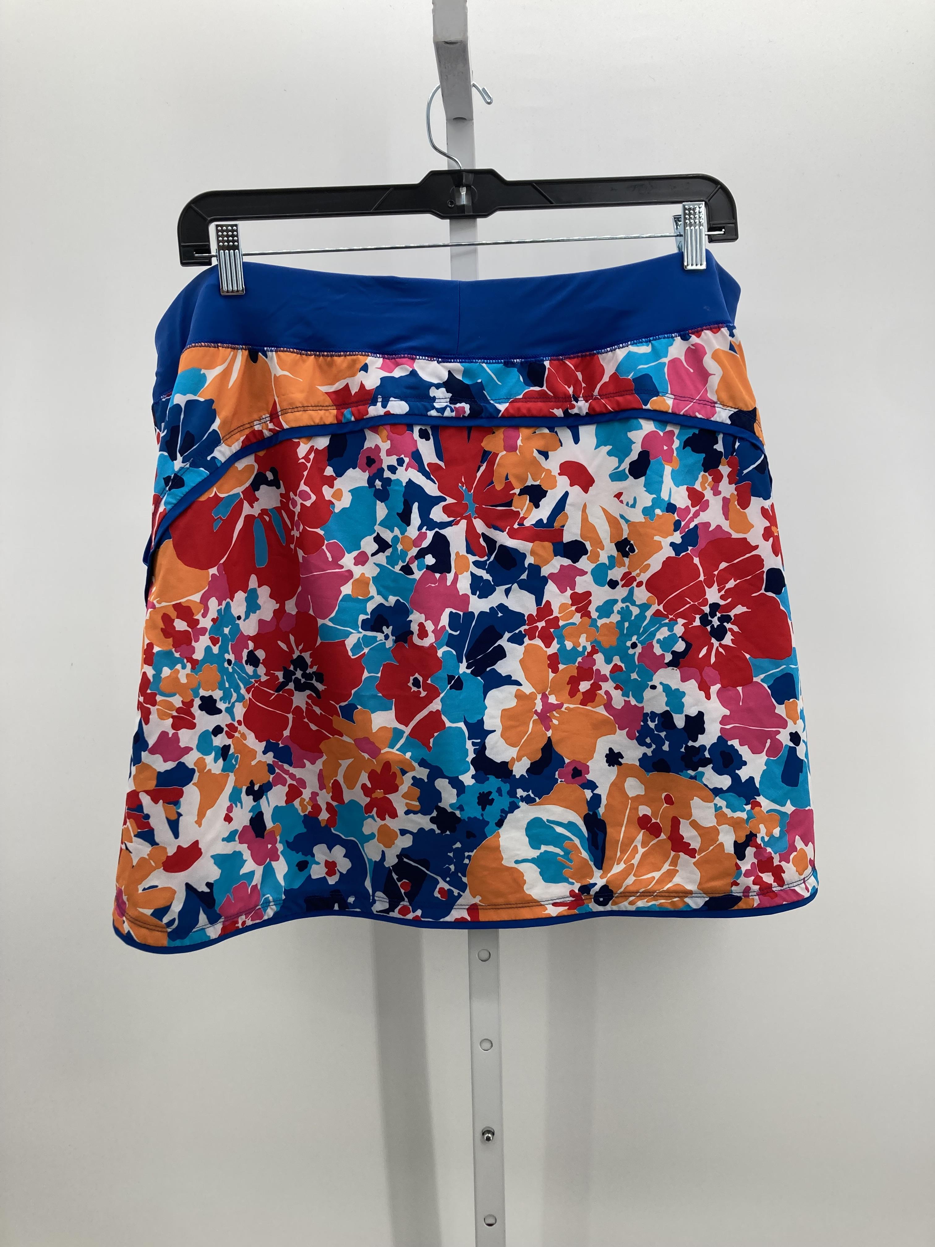 Lands End Size 26 W Womens Skirt