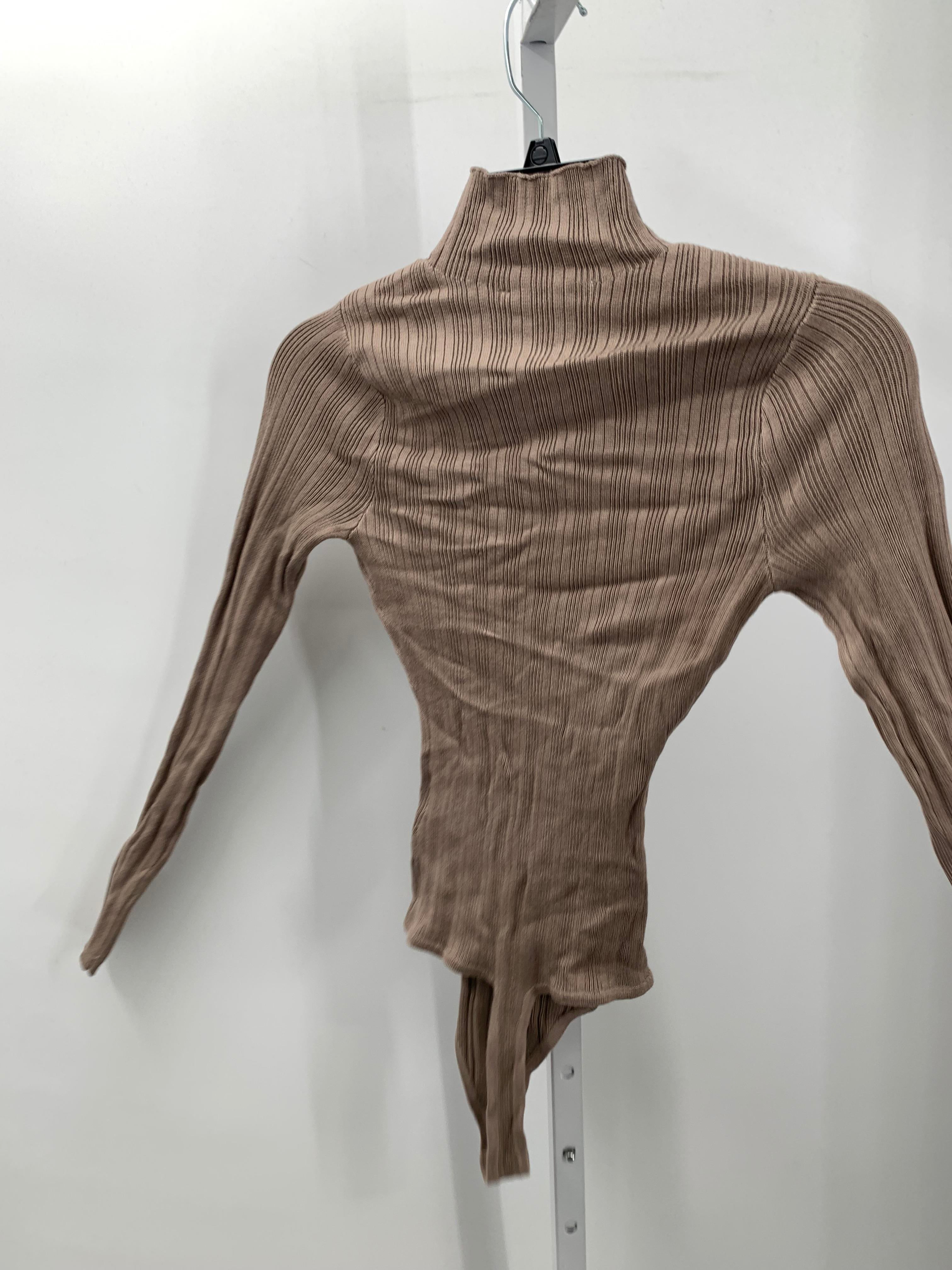 Abercrombie Size X Small Juniors Long Sleeve Shirt