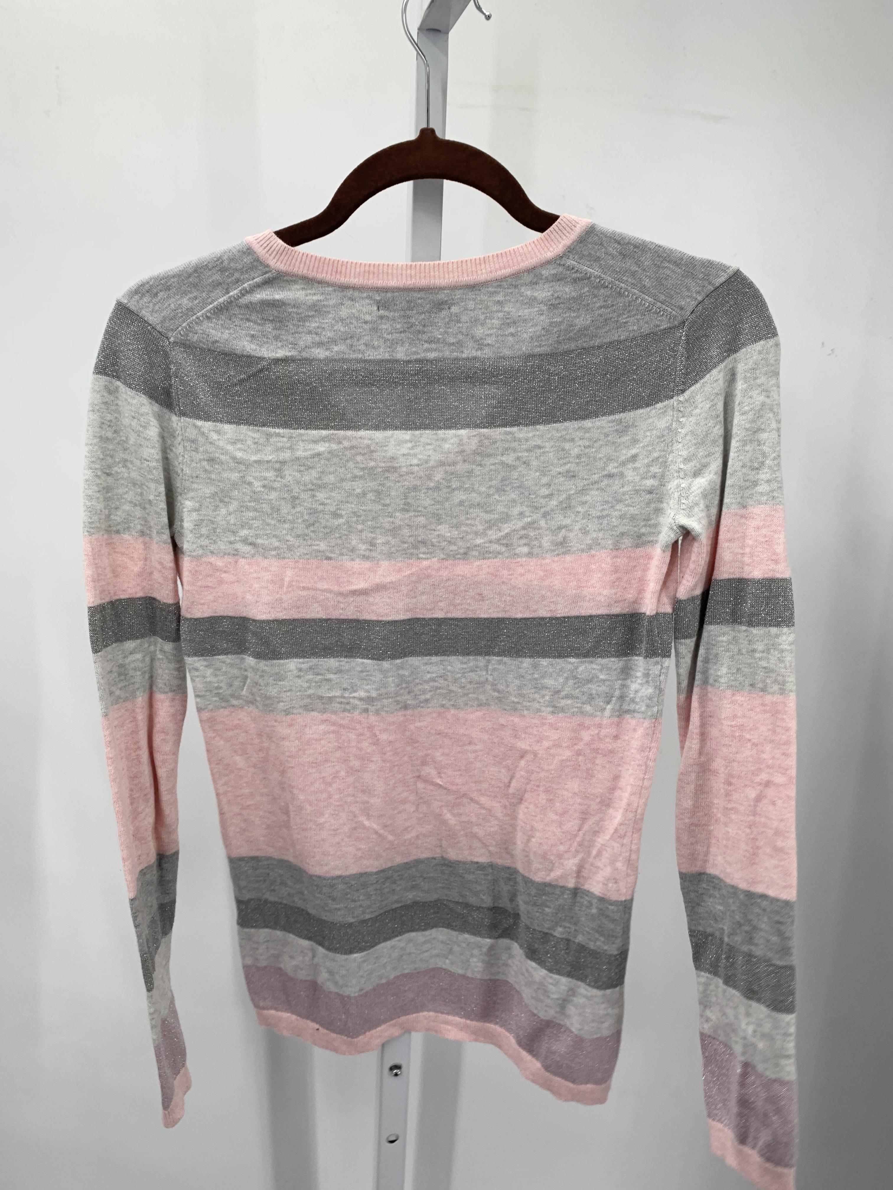 Tommy Hilfiger Size XX Small Misses Long Slv Sweater