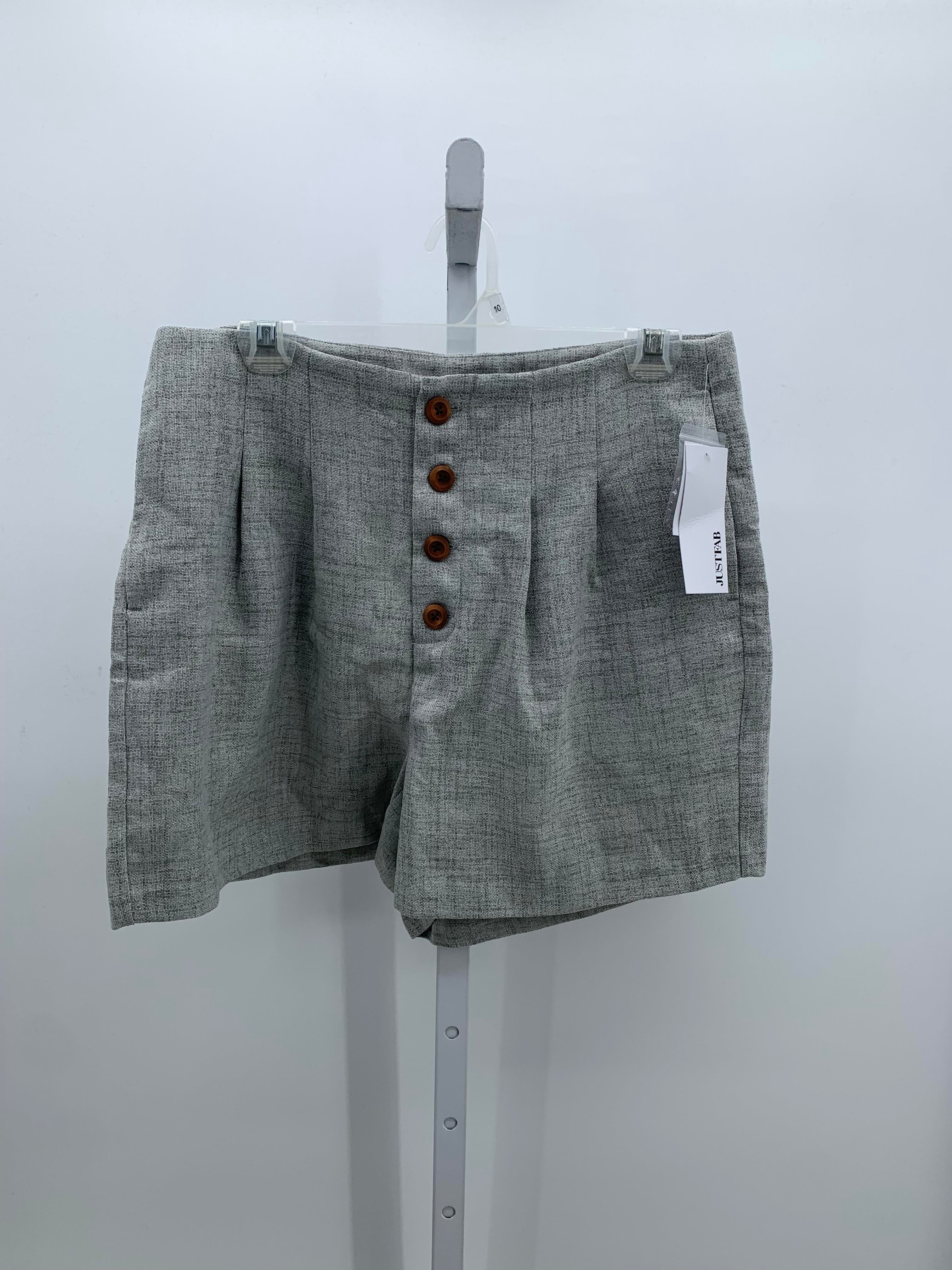 Size Large Misses Shorts