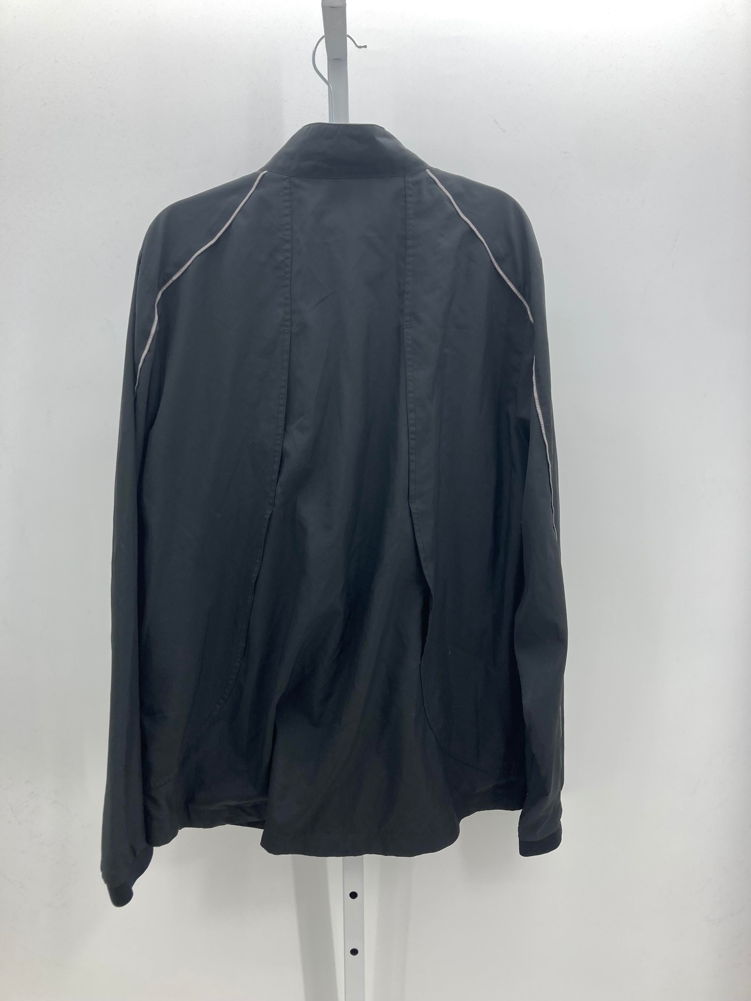 ZIP UP JACKET