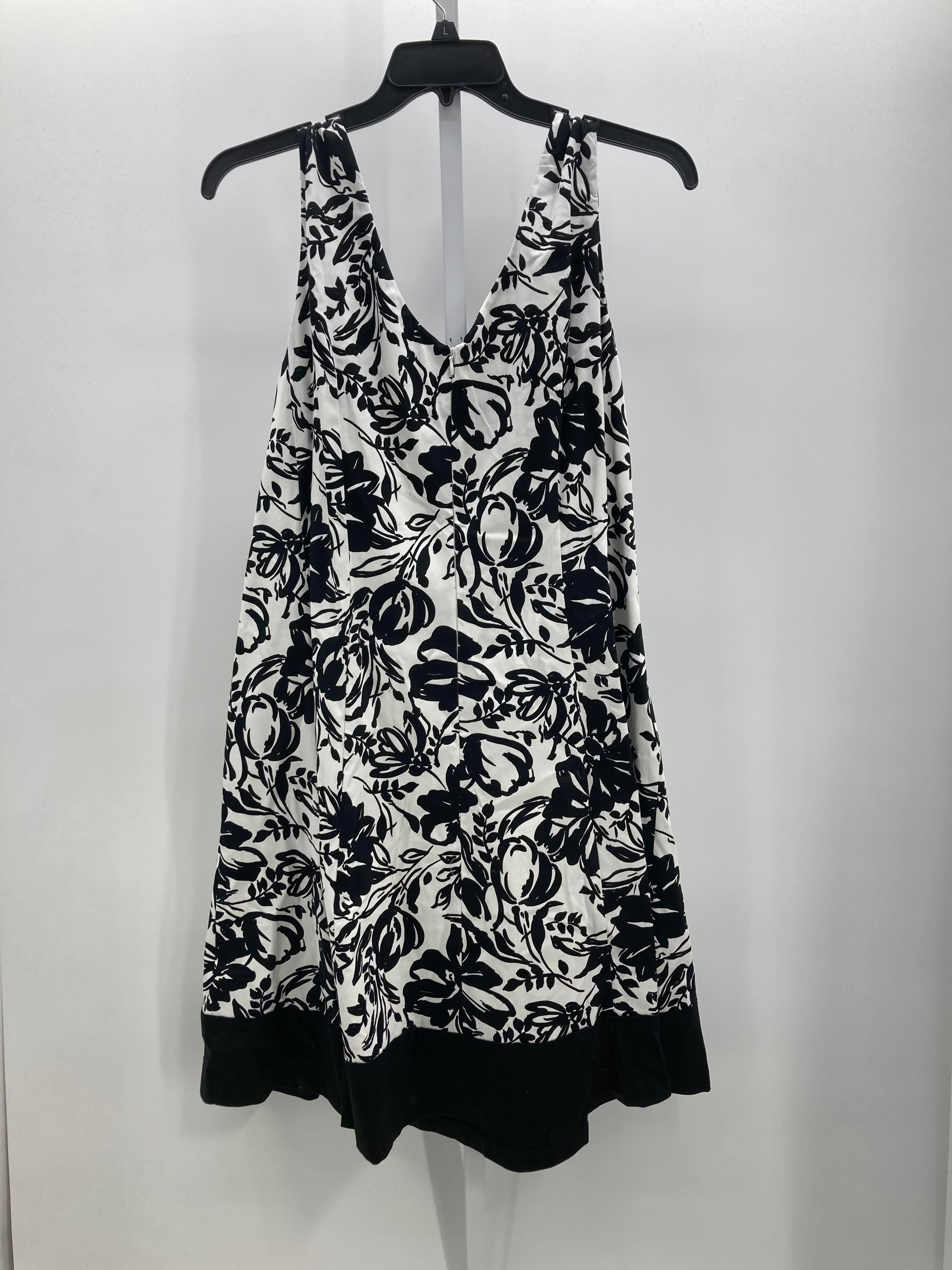 Chaps Size 24 W Womens Sleeveless Dress