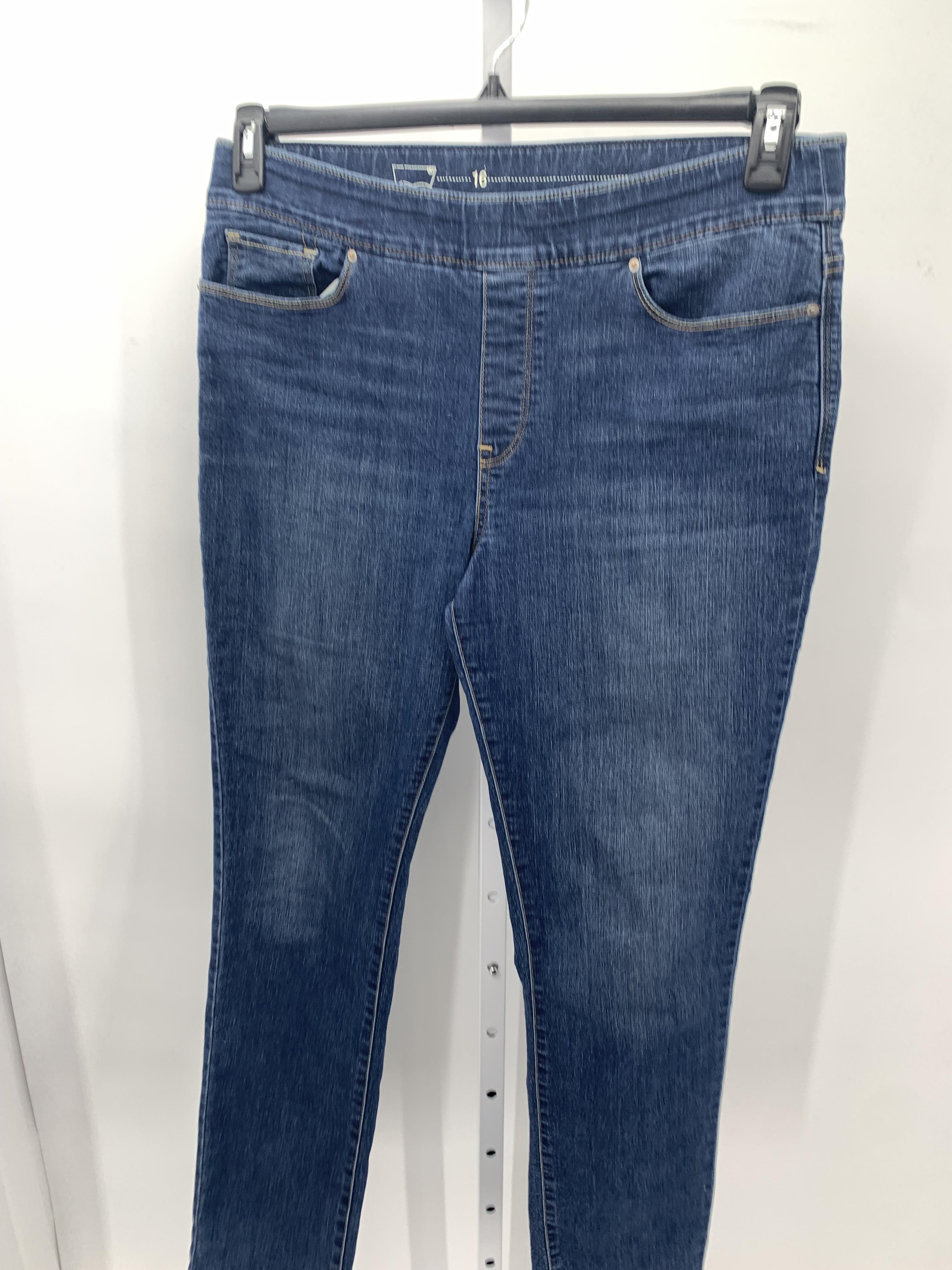 Levis Size 16 Misses Jeans