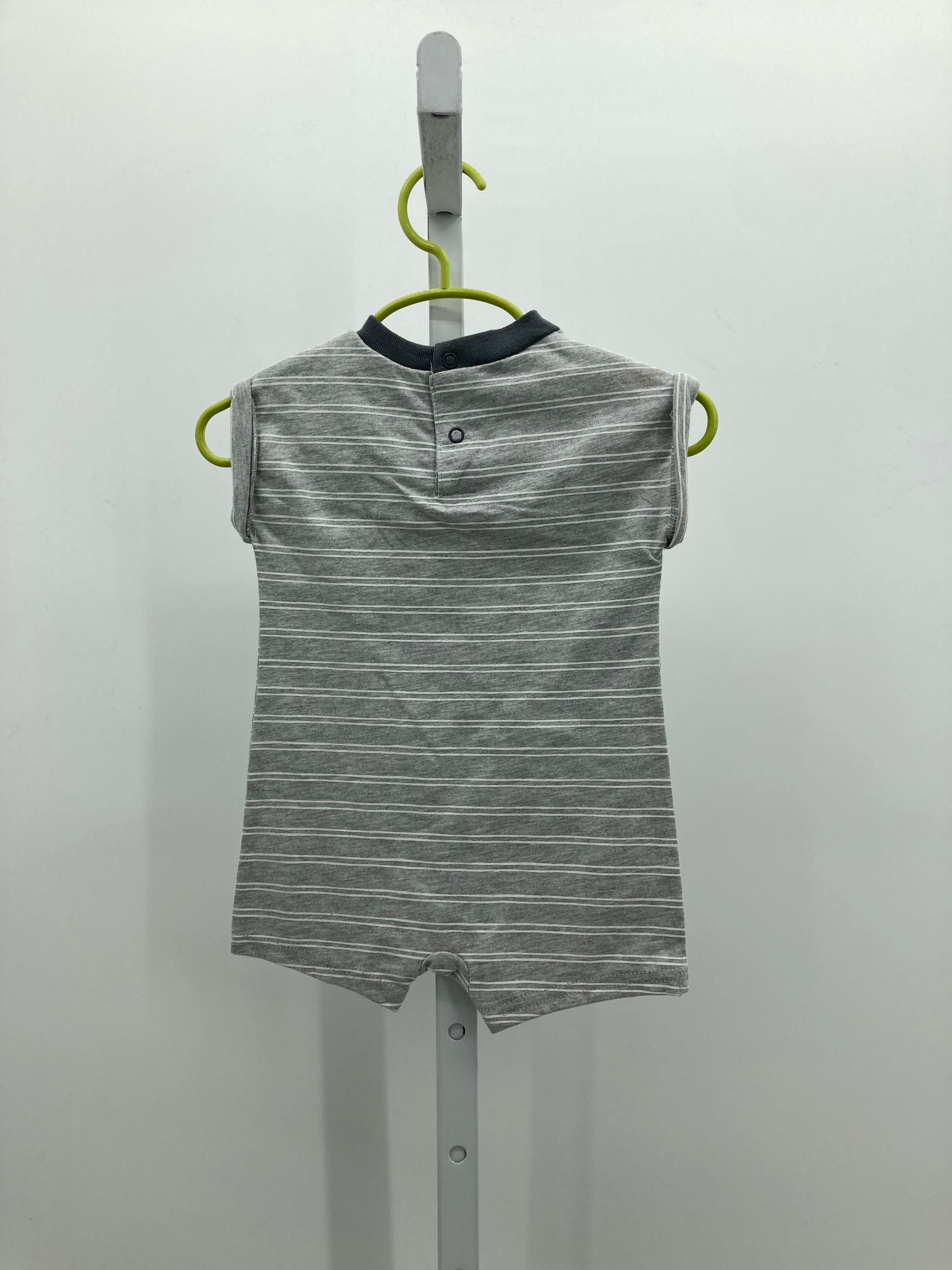 STRIPES LION KNIT.