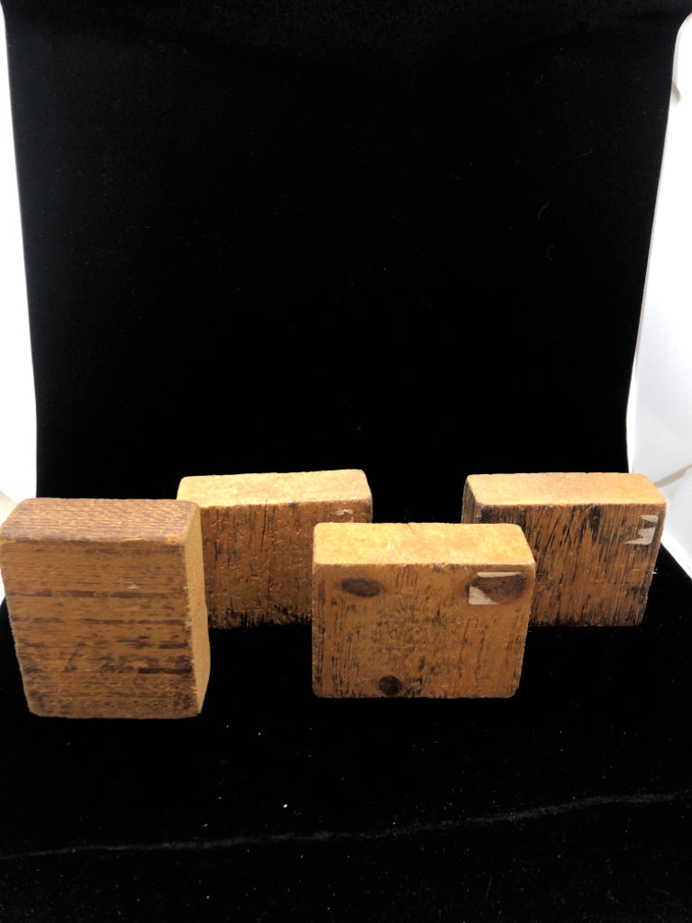 4 PC MR & MRS AND HEART BLOCK SIGNS